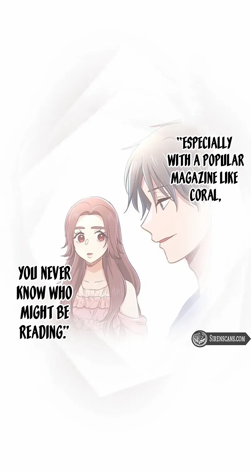 Situationship Is Just Right Chapter 33 page 55 - 