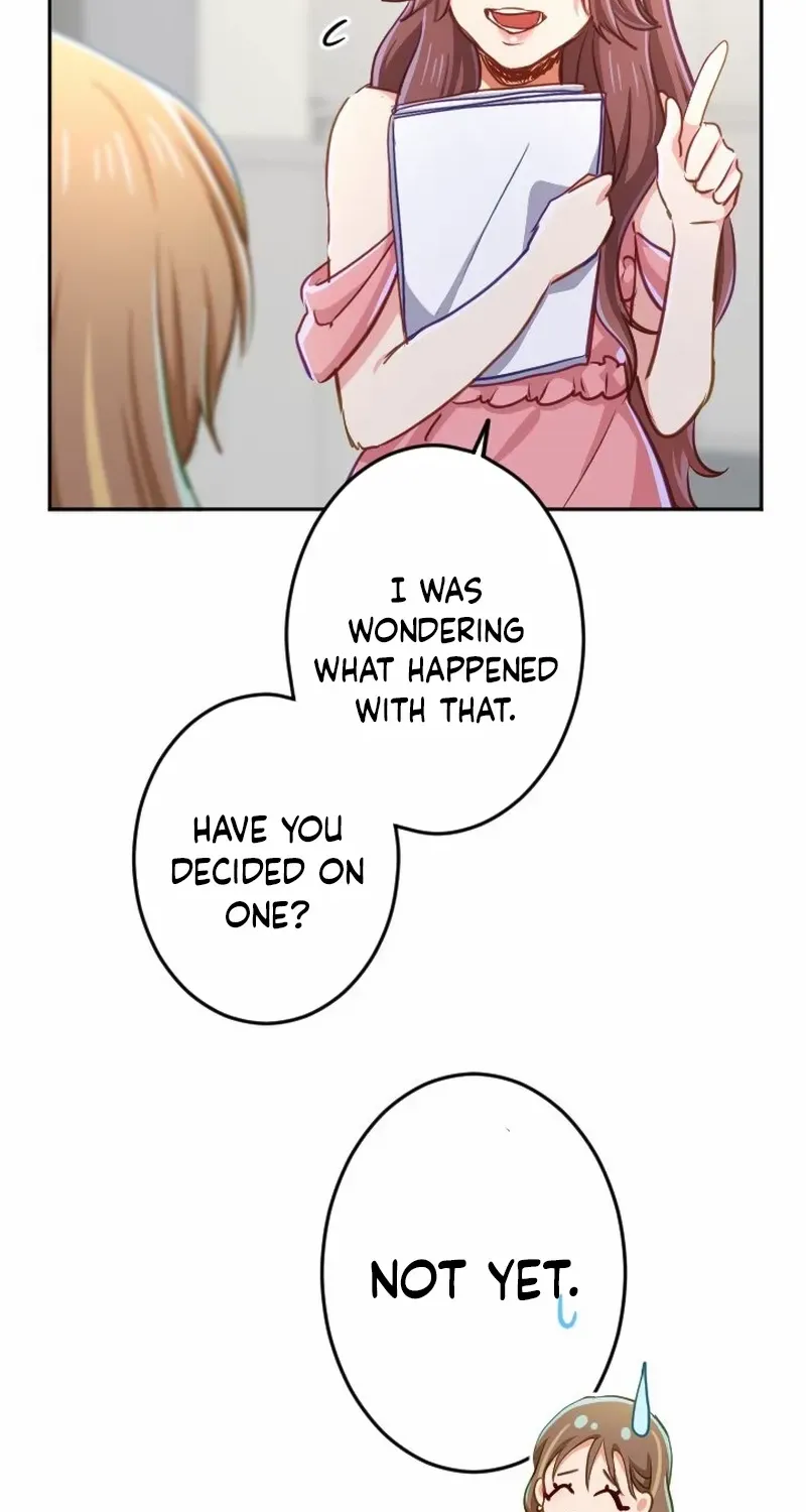 Situationship Is Just Right Chapter 33 page 58 - 