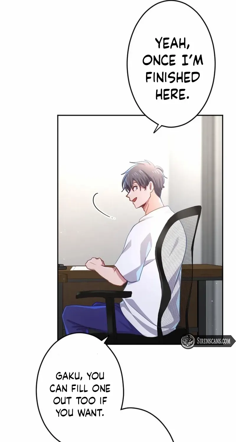 Situationship Is Just Right Chapter 33 page 8 - 