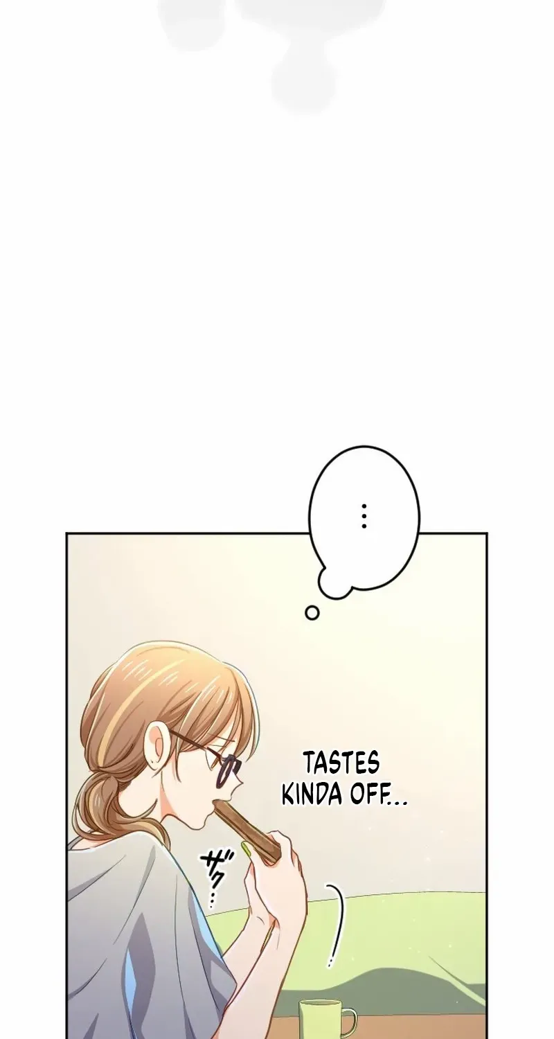 Situationship Is Just Right Chapter 34 page 14 - 