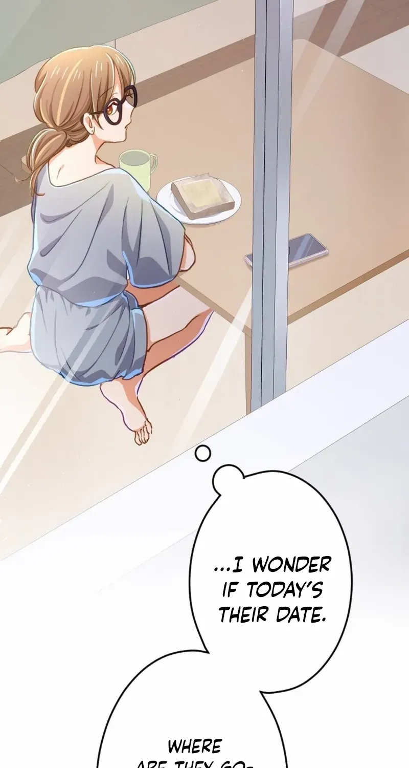 Situationship Is Just Right Chapter 34 page 18 - 