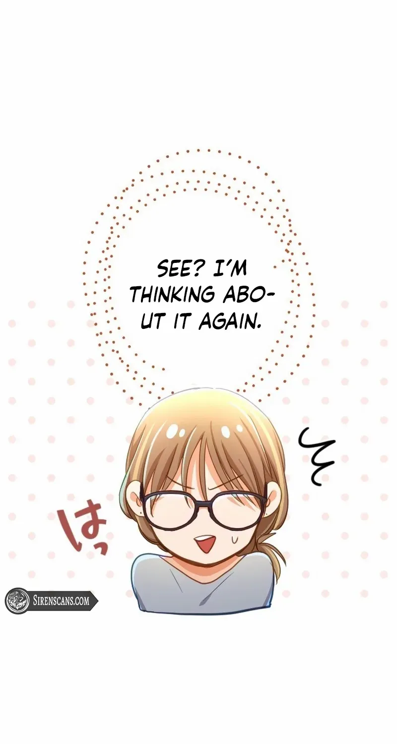 Situationship Is Just Right Chapter 34 page 20 - 