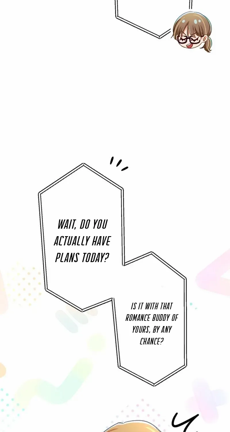 Situationship Is Just Right Chapter 34 page 26 - 