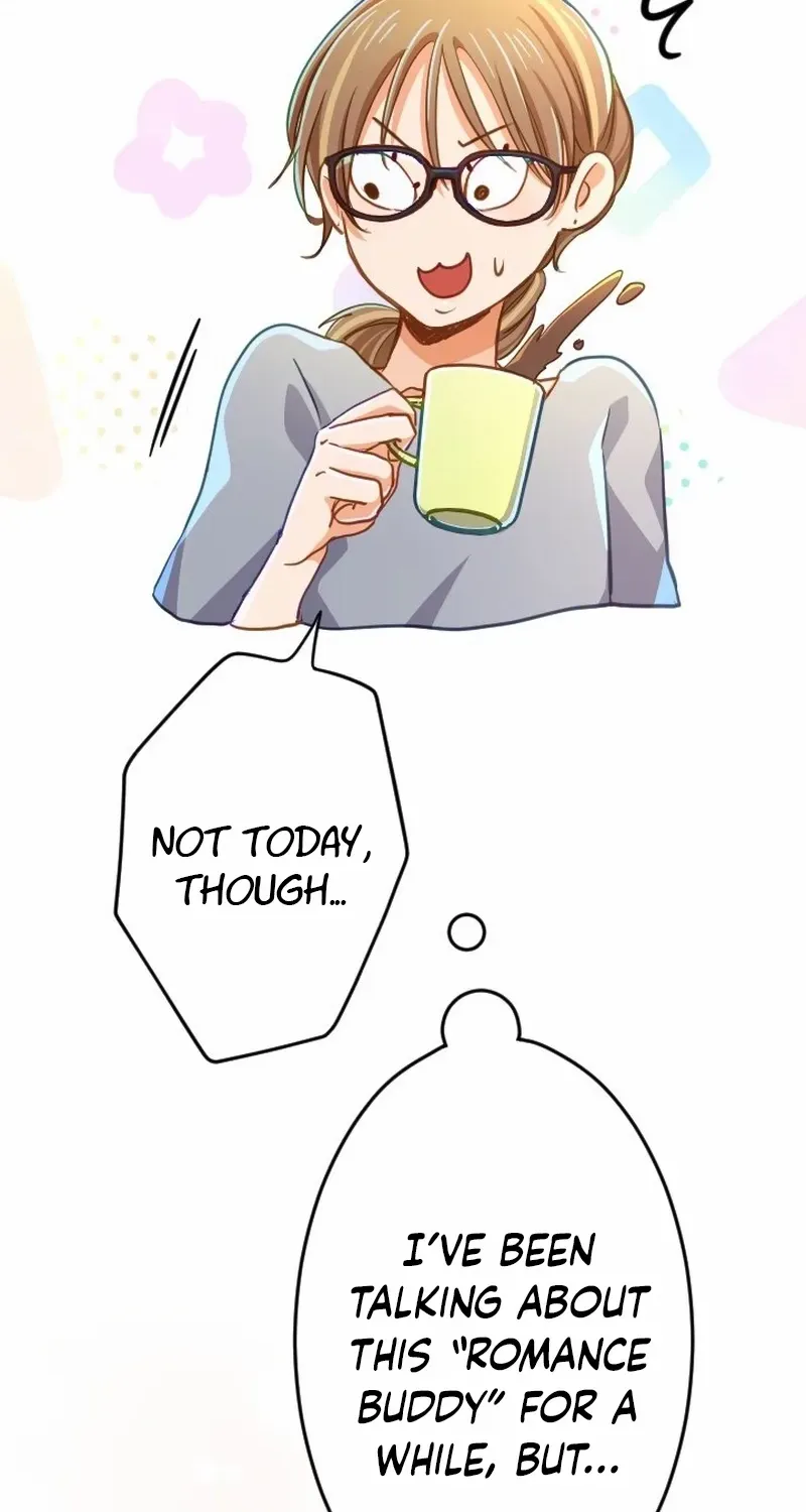 Situationship Is Just Right Chapter 34 page 27 - 