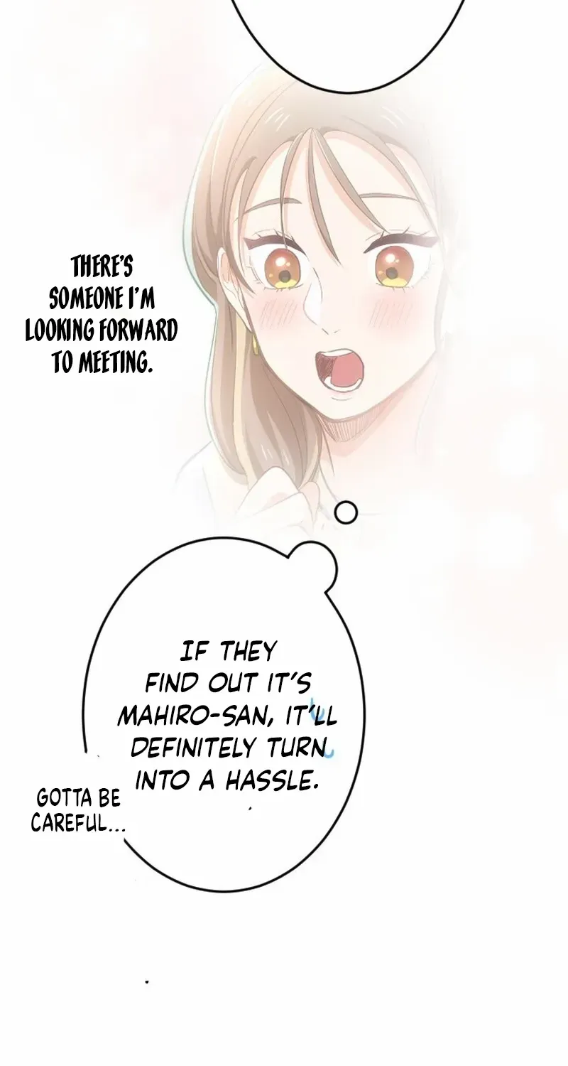 Situationship Is Just Right Chapter 34 page 28 - 