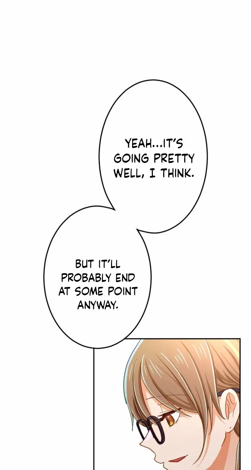 Situationship Is Just Right Chapter 34 page 30 - 
