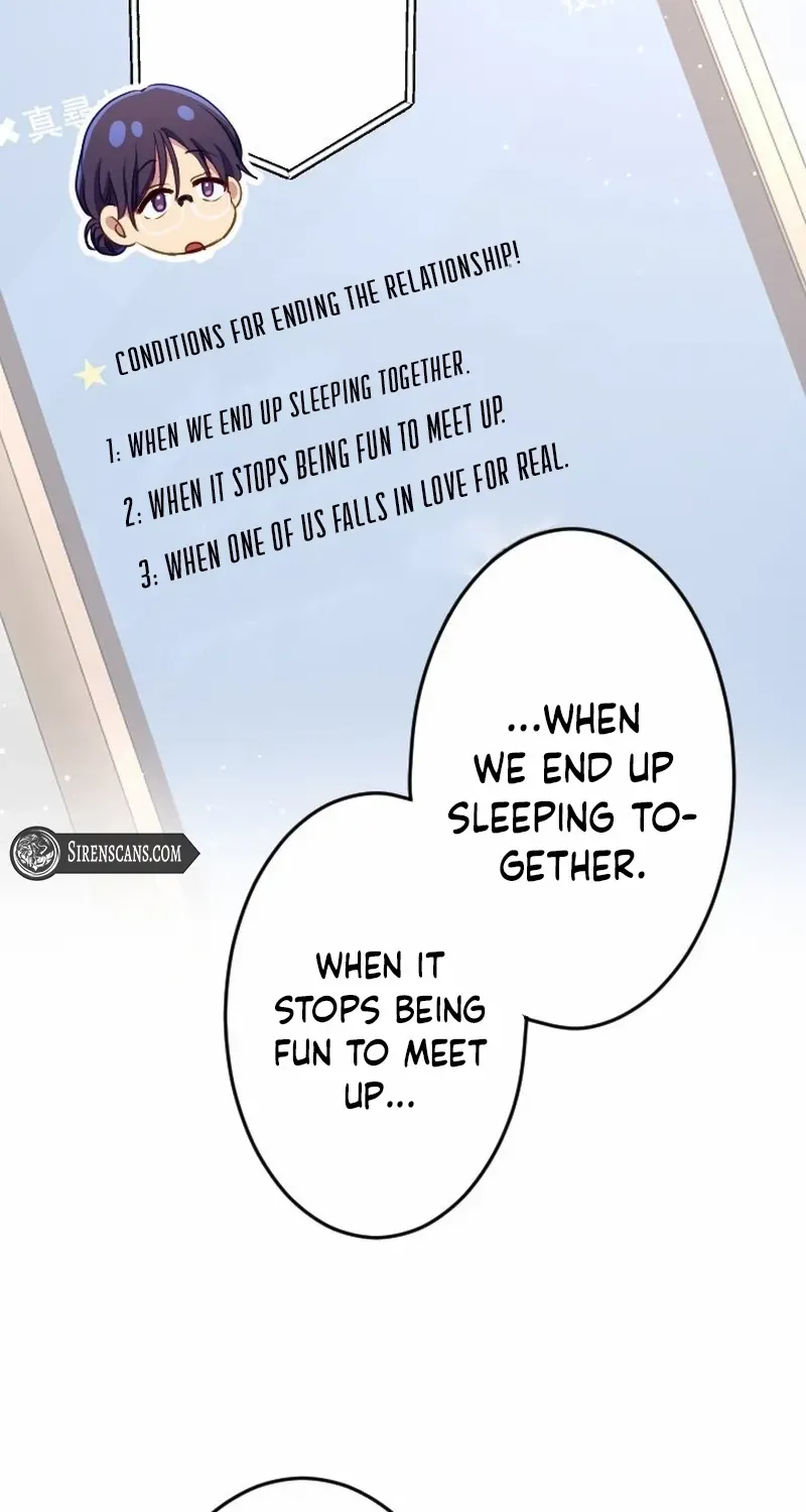 Situationship Is Just Right Chapter 34 page 35 - 