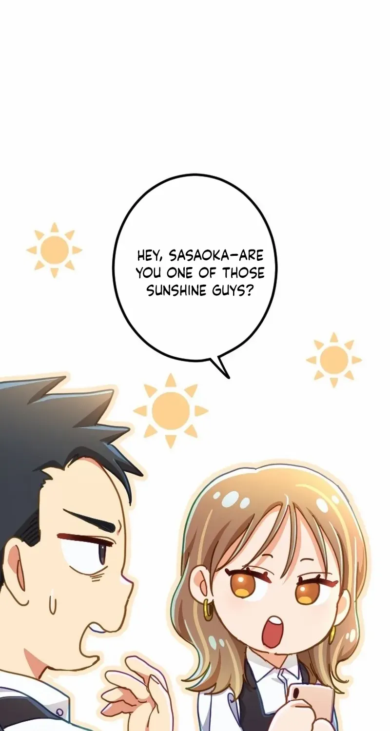 Situationship Is Just Right Chapter 35 page 12 - 