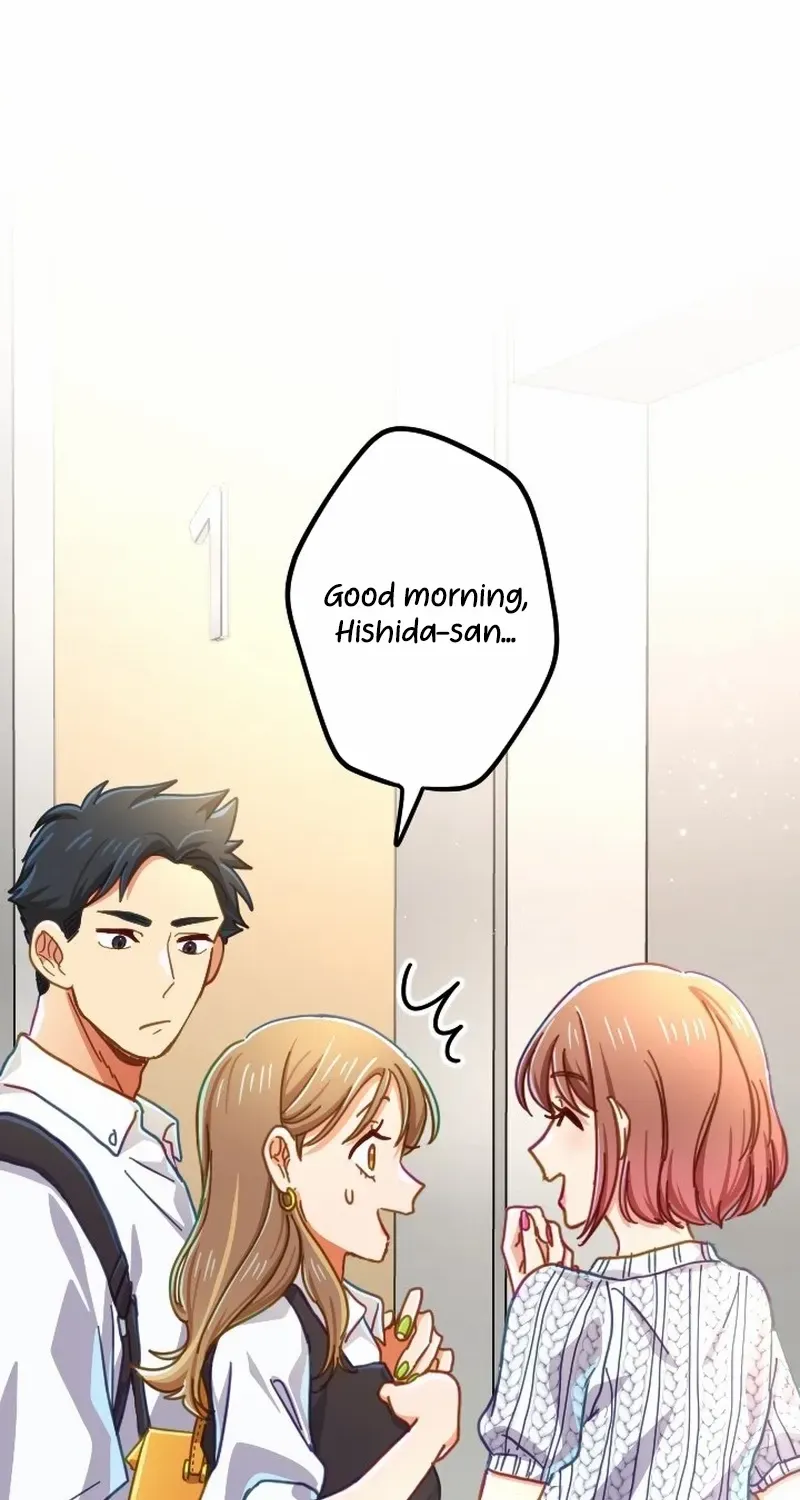 Situationship Is Just Right Chapter 35 page 16 - 