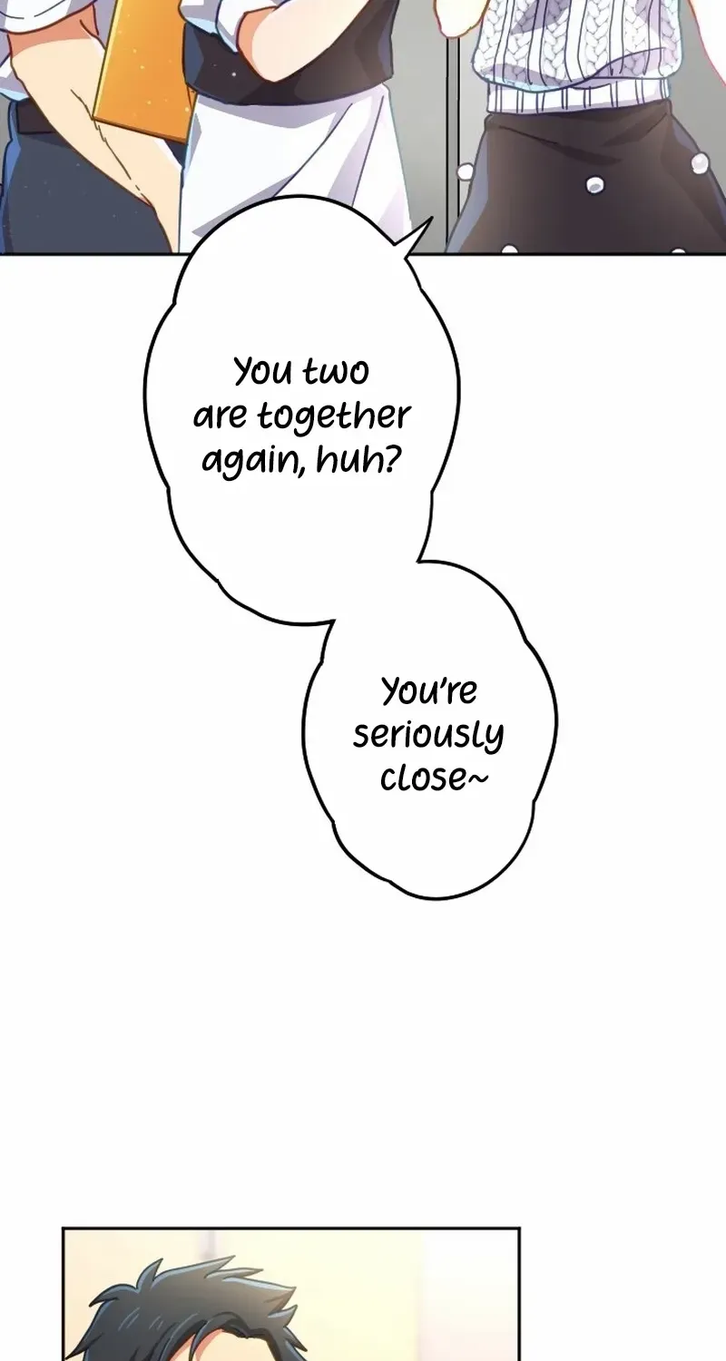 Situationship Is Just Right Chapter 35 page 17 - 