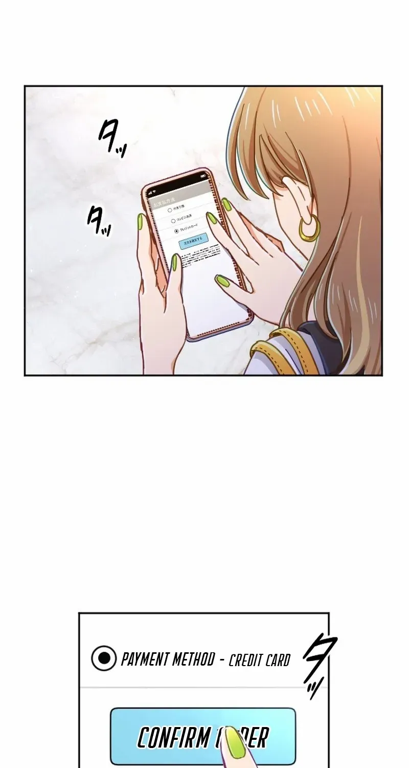 Situationship Is Just Right Chapter 35 page 3 - 