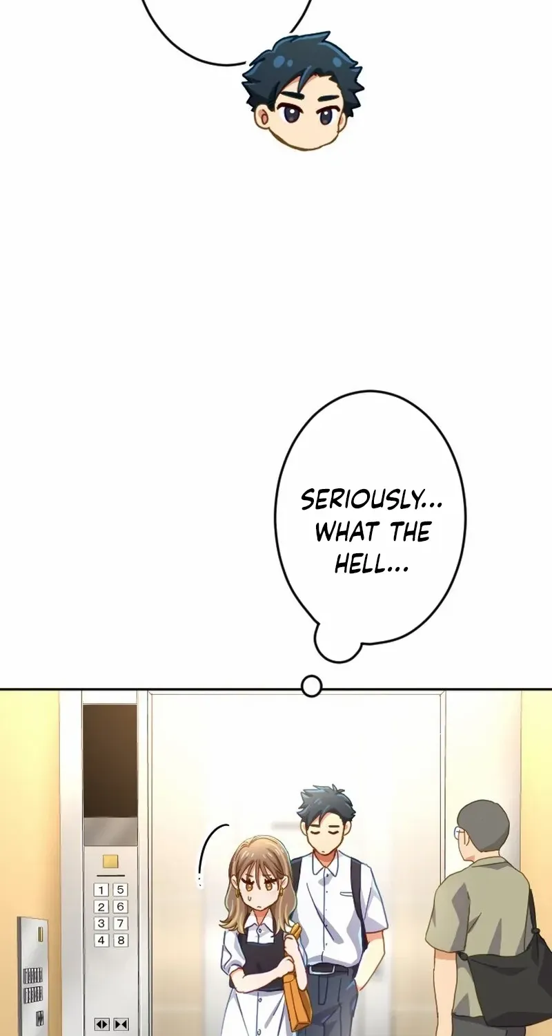 Situationship Is Just Right Chapter 35 page 27 - 