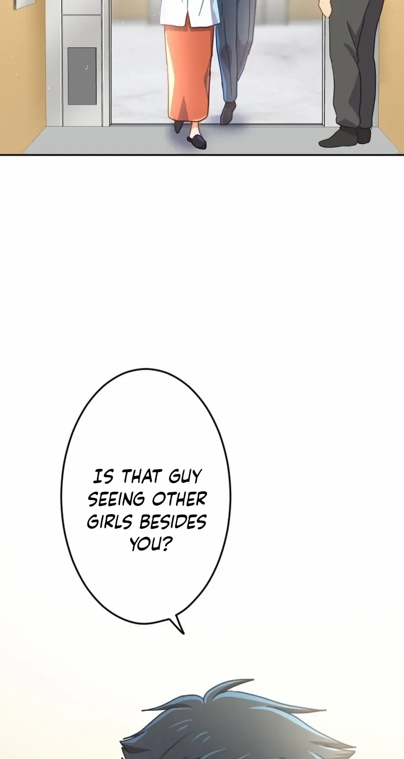 Situationship Is Just Right Chapter 35 page 28 - 