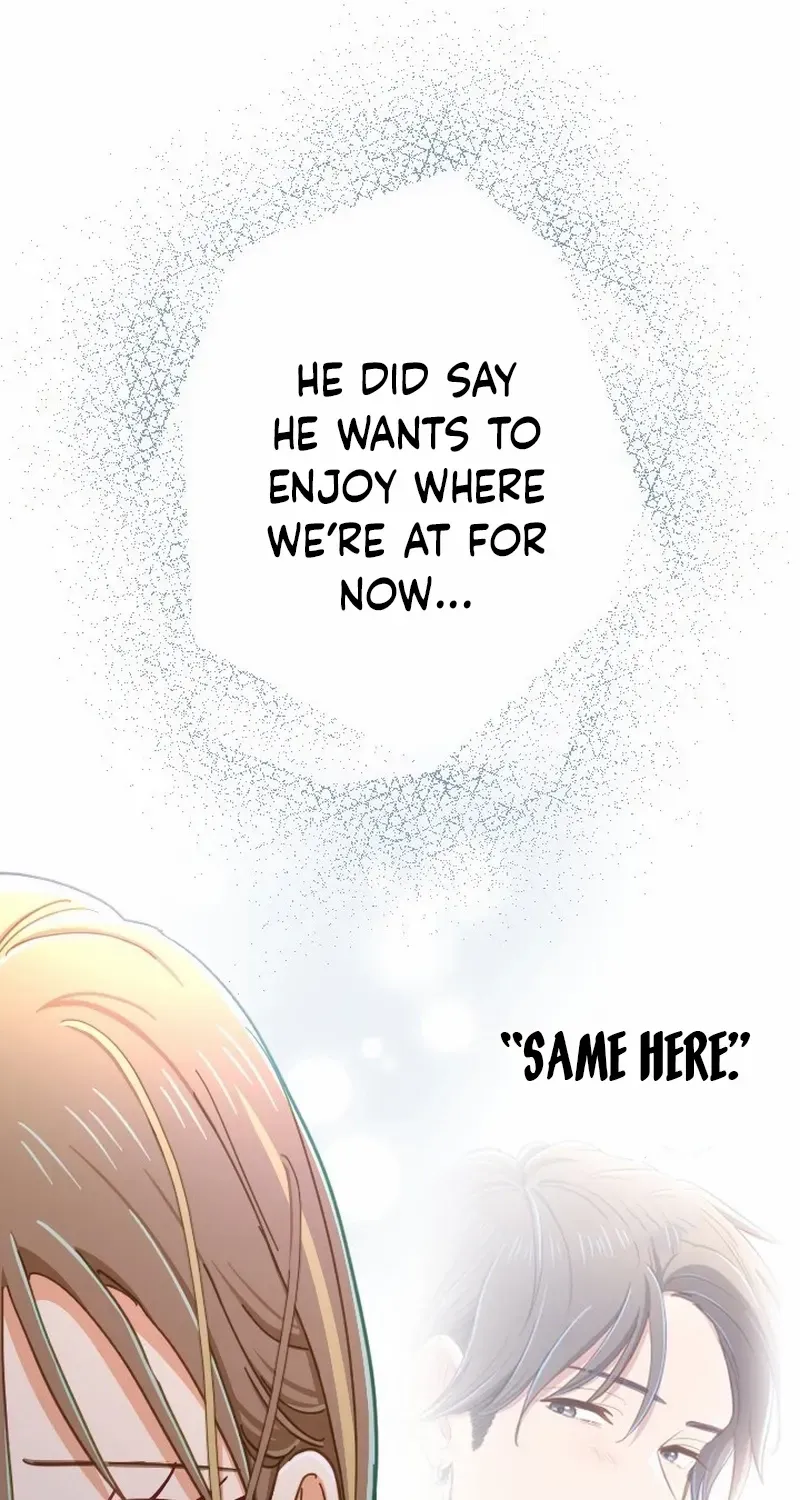 Situationship Is Just Right Chapter 35 page 30 - 