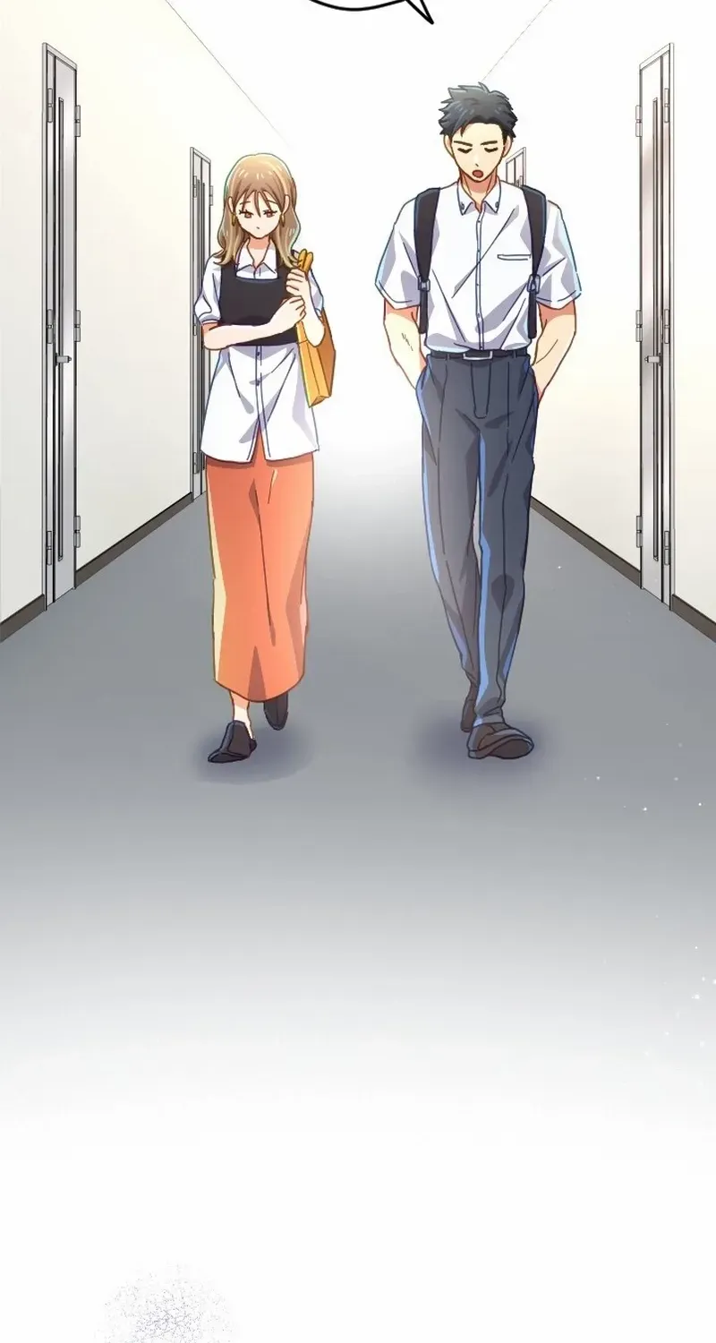 Situationship Is Just Right Chapter 35 page 33 - 