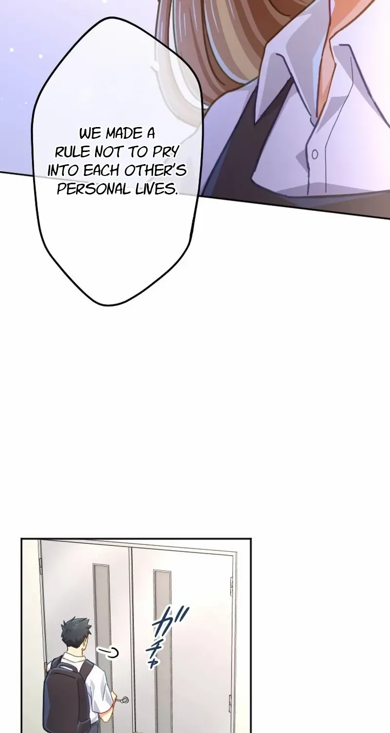 Situationship Is Just Right Chapter 35 page 35 - 