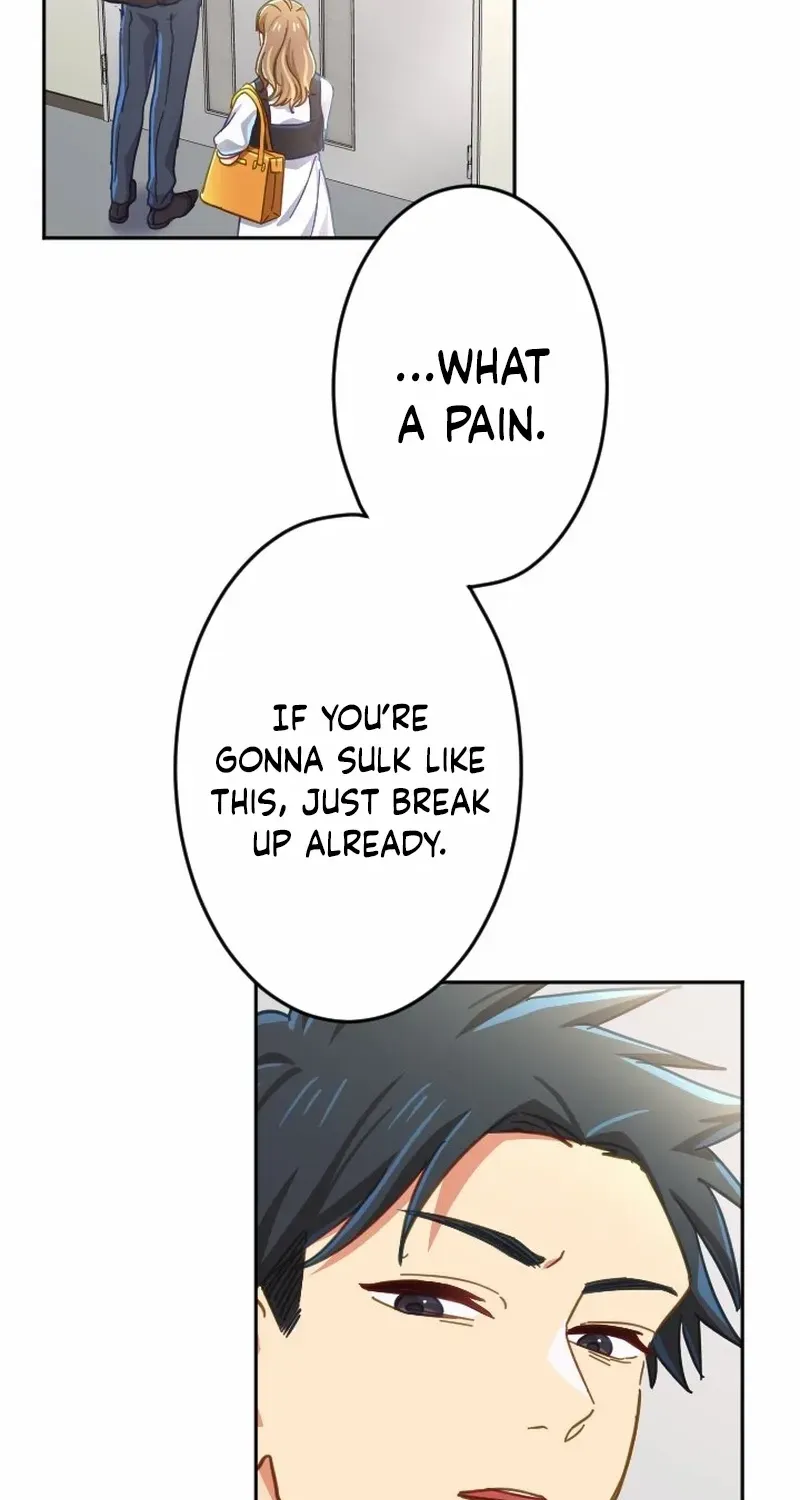 Situationship Is Just Right Chapter 35 page 36 - 
