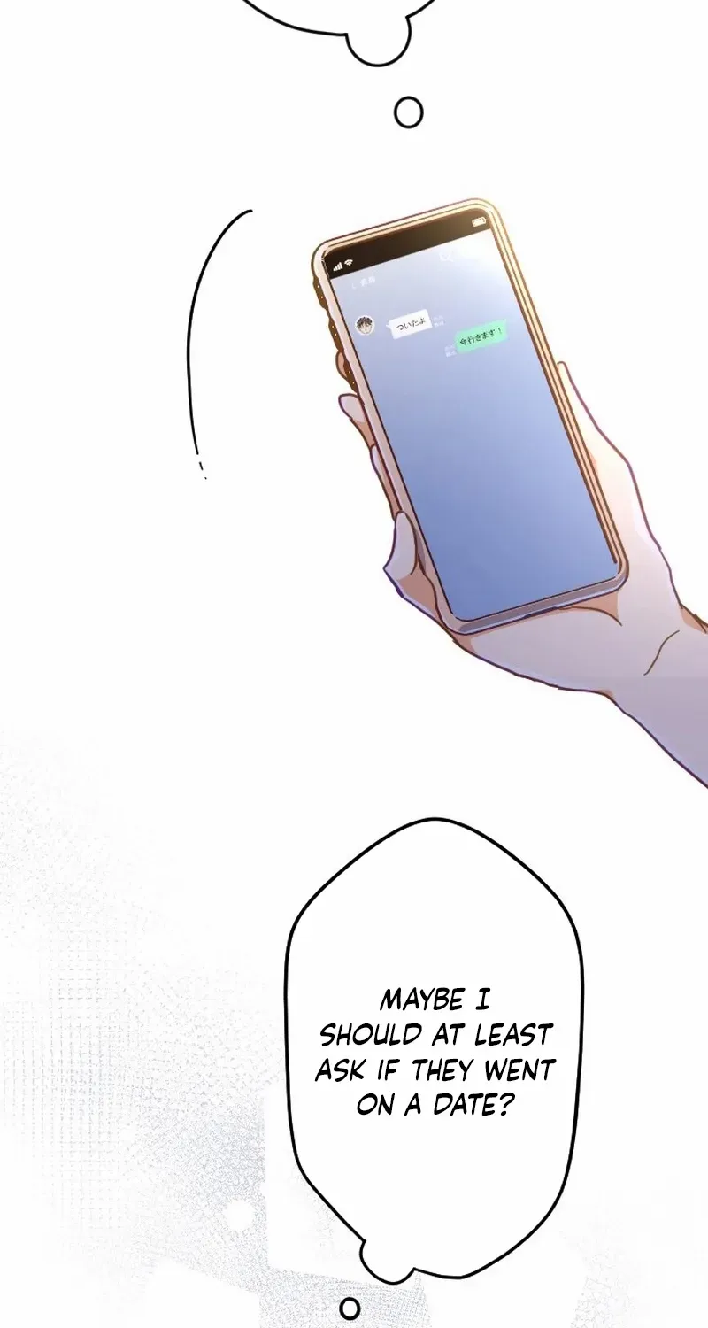 Situationship Is Just Right Chapter 35 page 44 - 