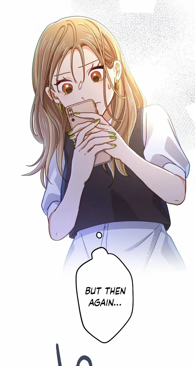 Situationship Is Just Right Chapter 35 page 45 - 