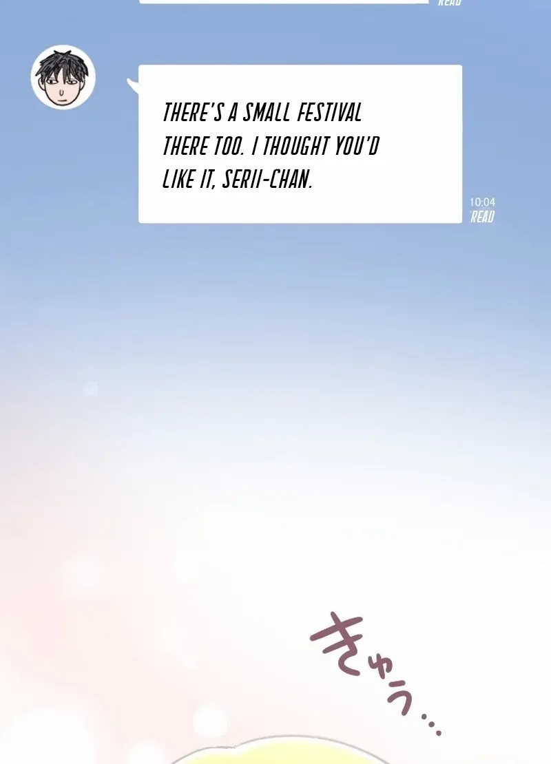 Situationship Is Just Right Chapter 35 page 49 - 