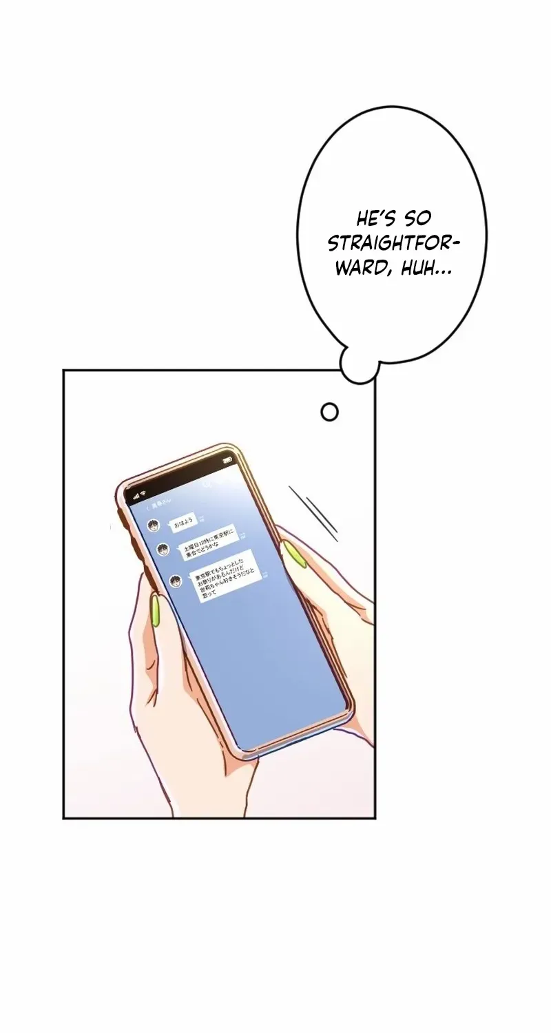 Situationship Is Just Right Chapter 35 page 51 - 