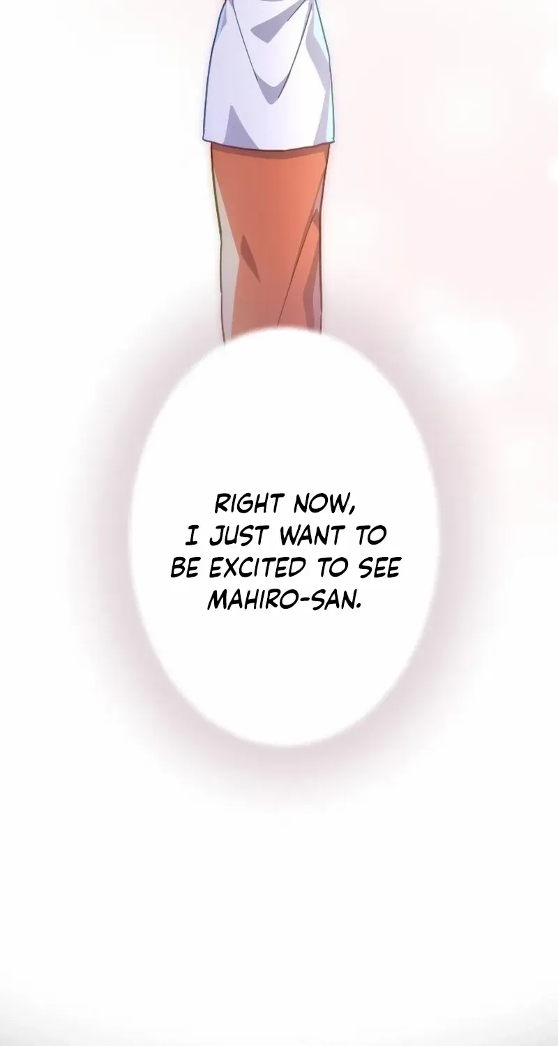 Situationship Is Just Right Chapter 35 page 53 - 