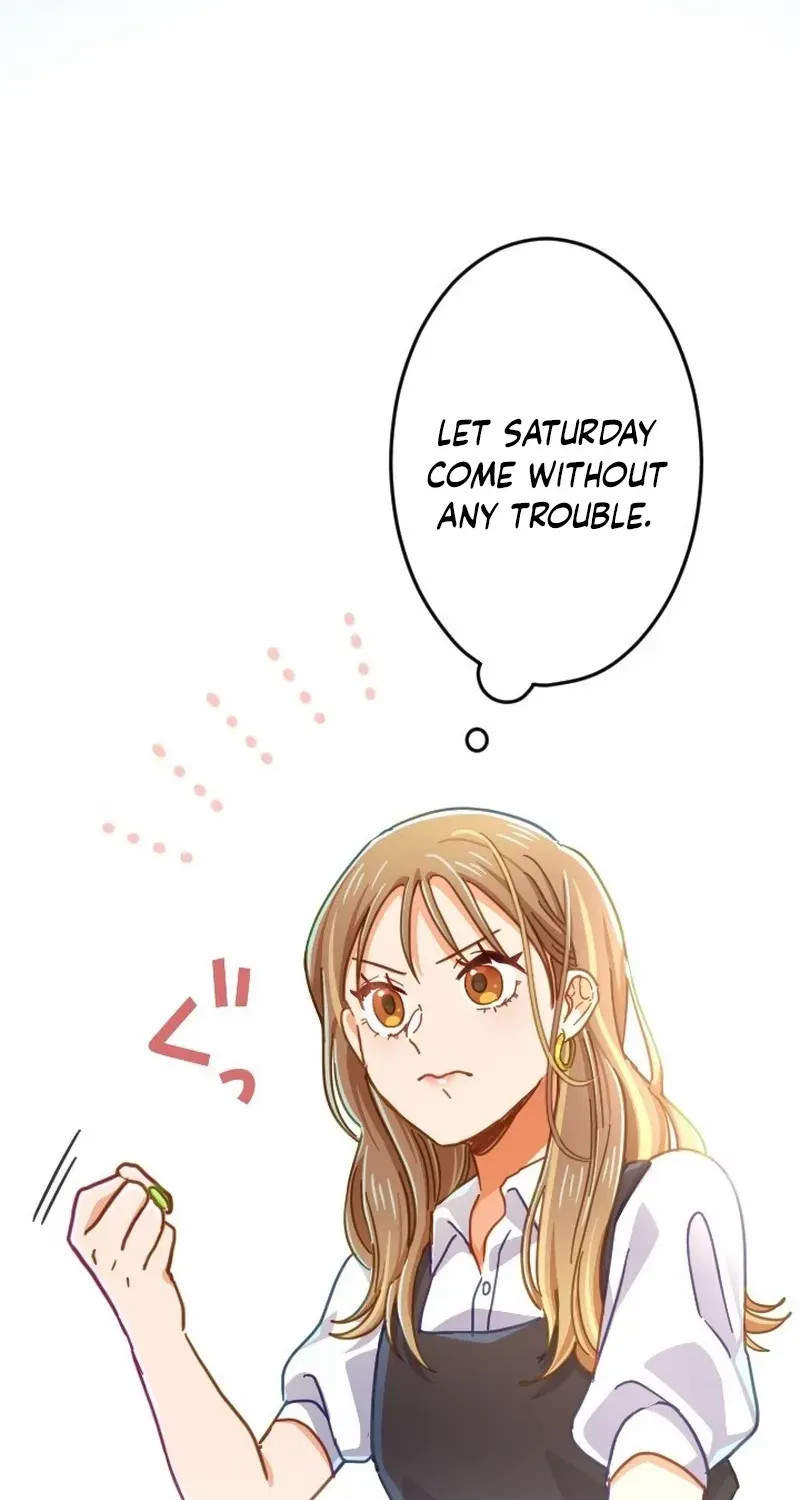Situationship Is Just Right Chapter 35 page 55 - 