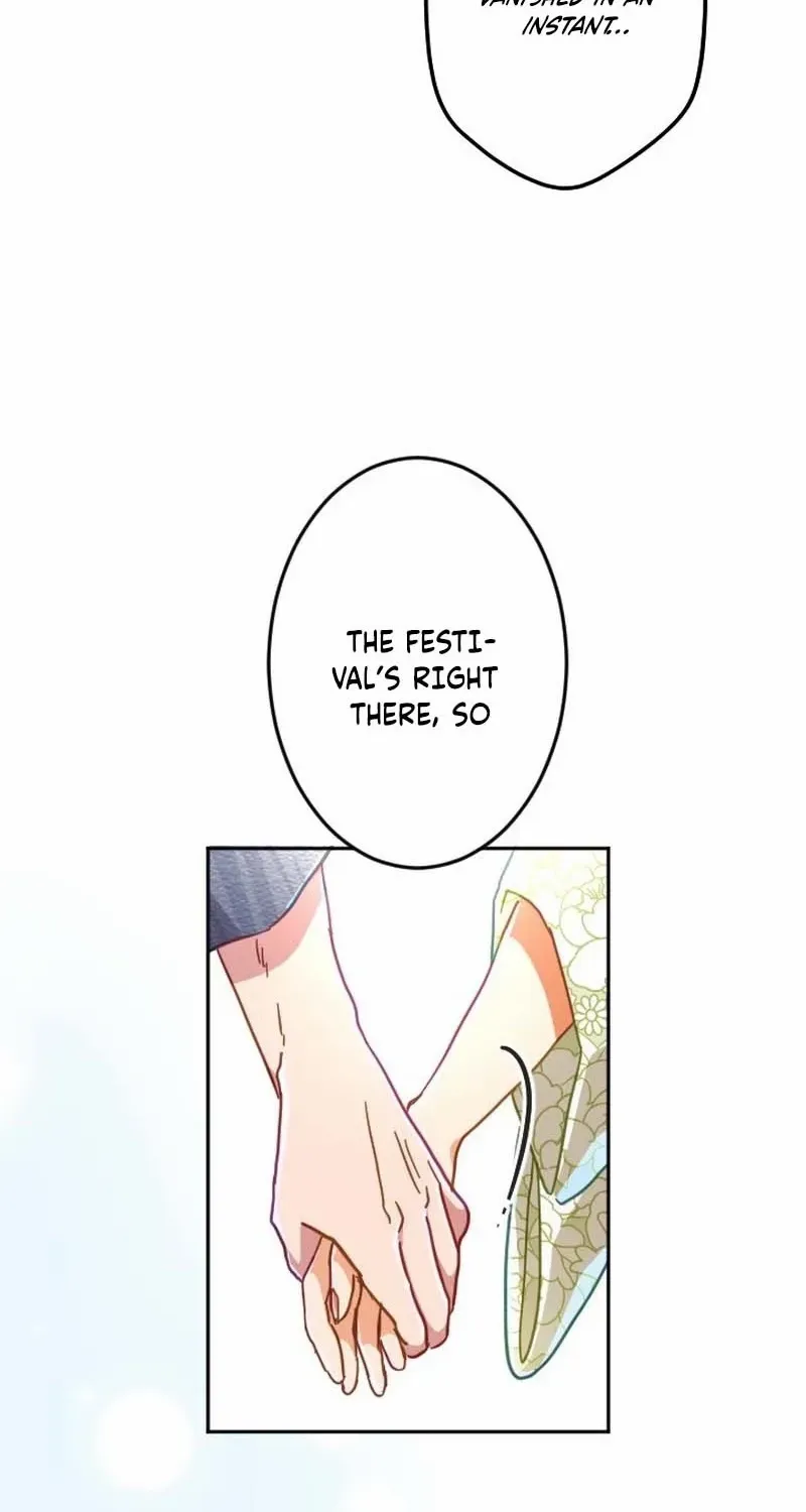 Situationship Is Just Right Chapter 36 page 33 - 