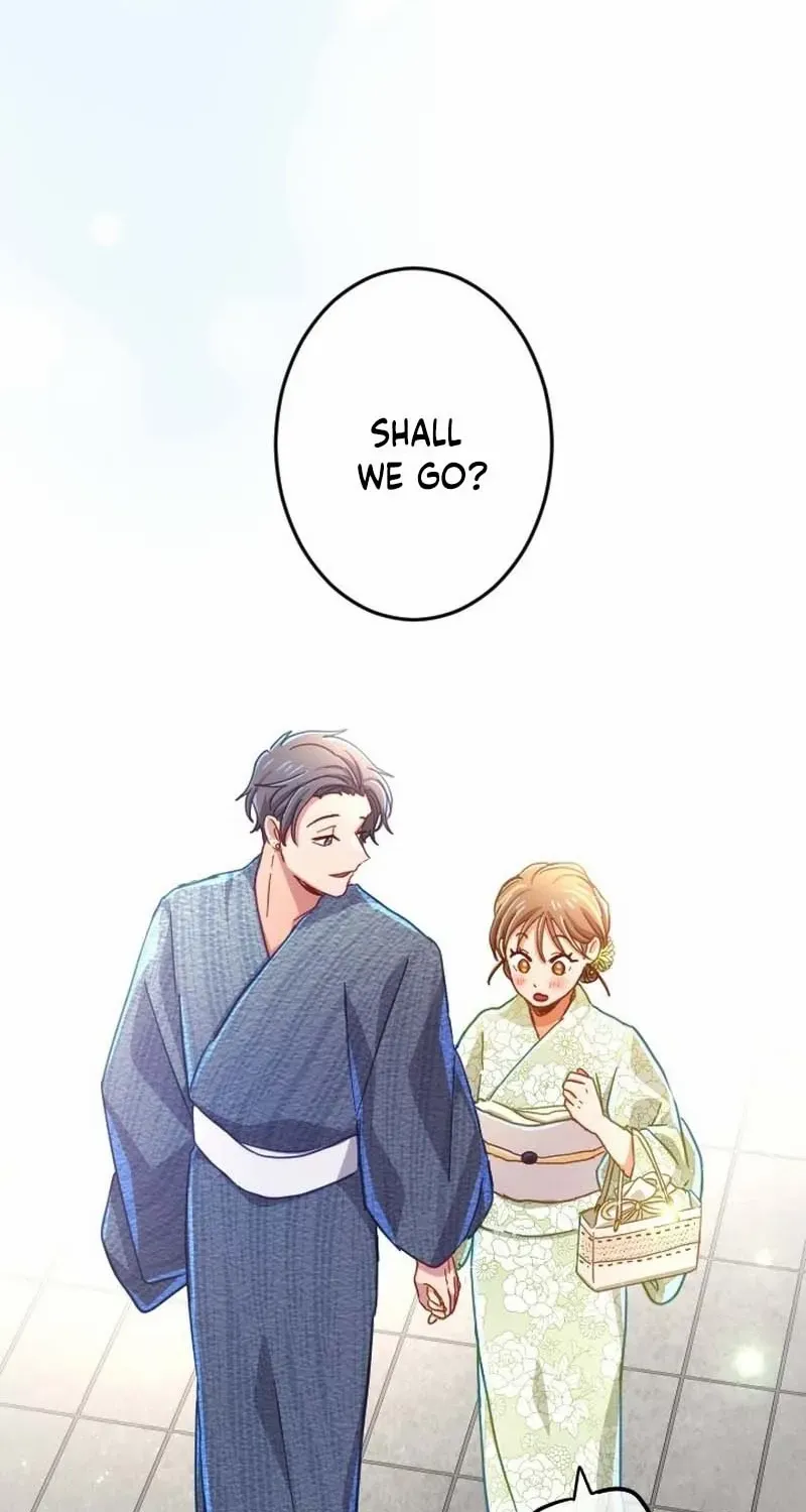 Situationship Is Just Right Chapter 36 page 34 - 