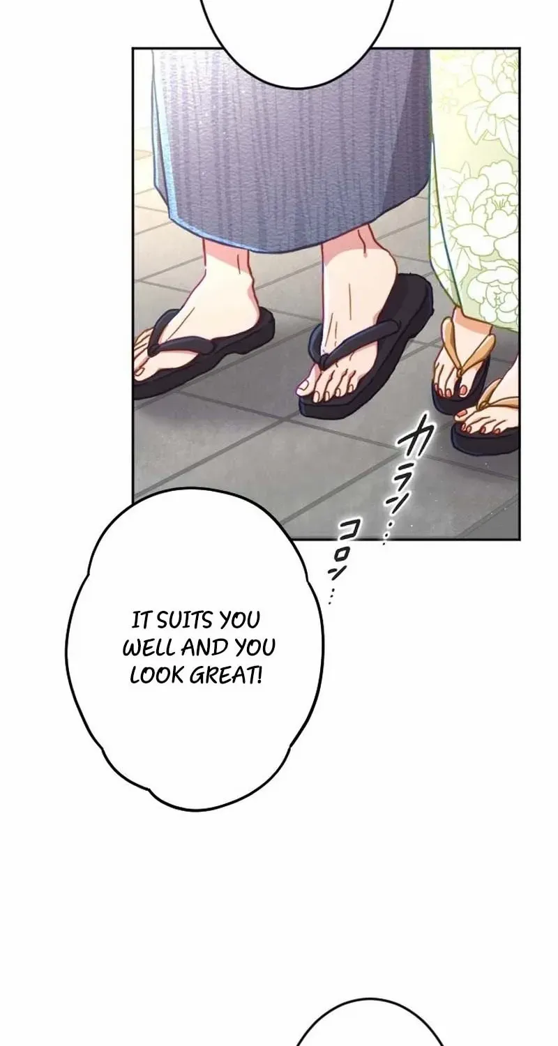 Situationship Is Just Right Chapter 36 page 36 - 