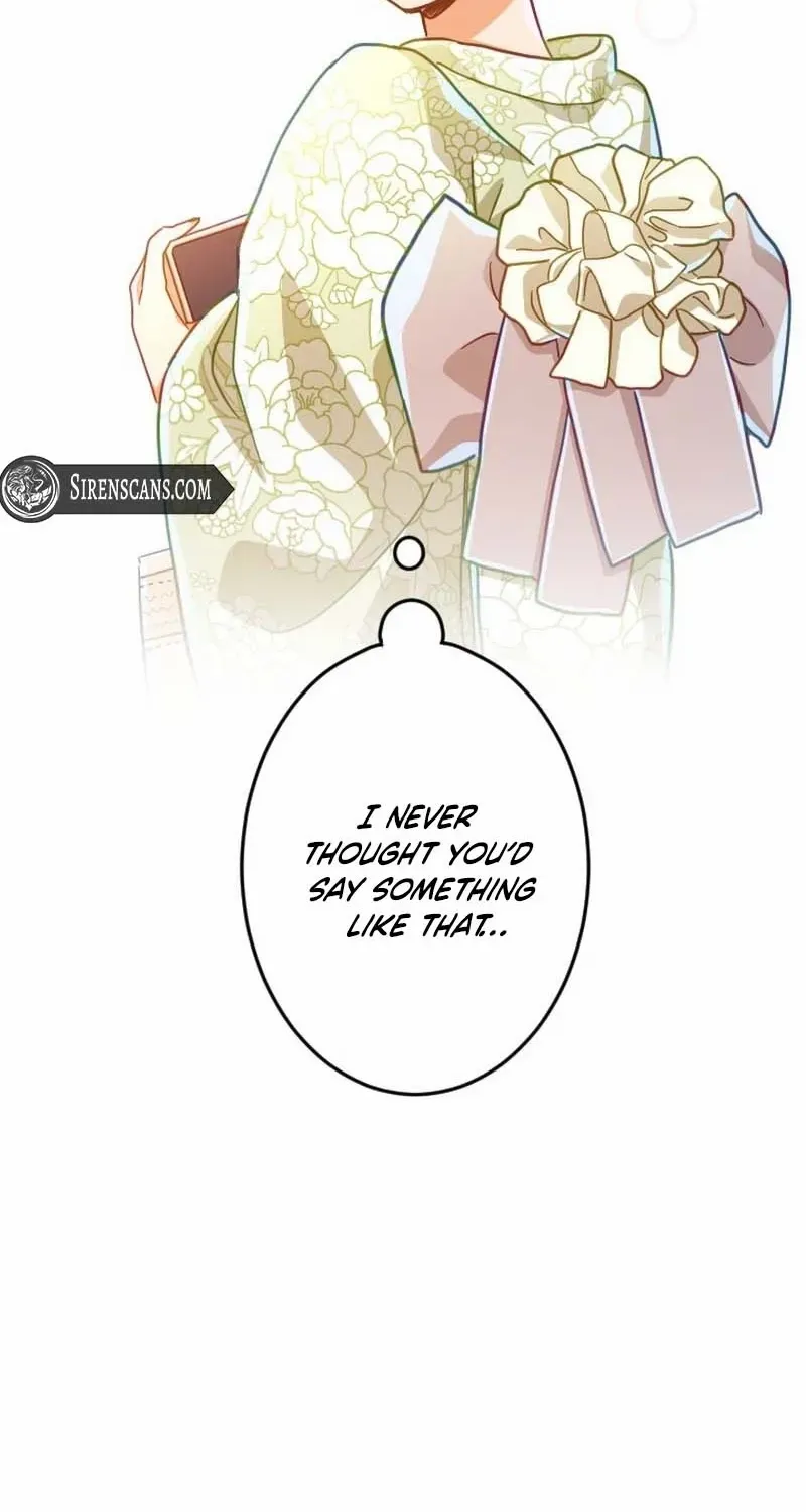 Situationship Is Just Right Chapter 36 page 55 - 