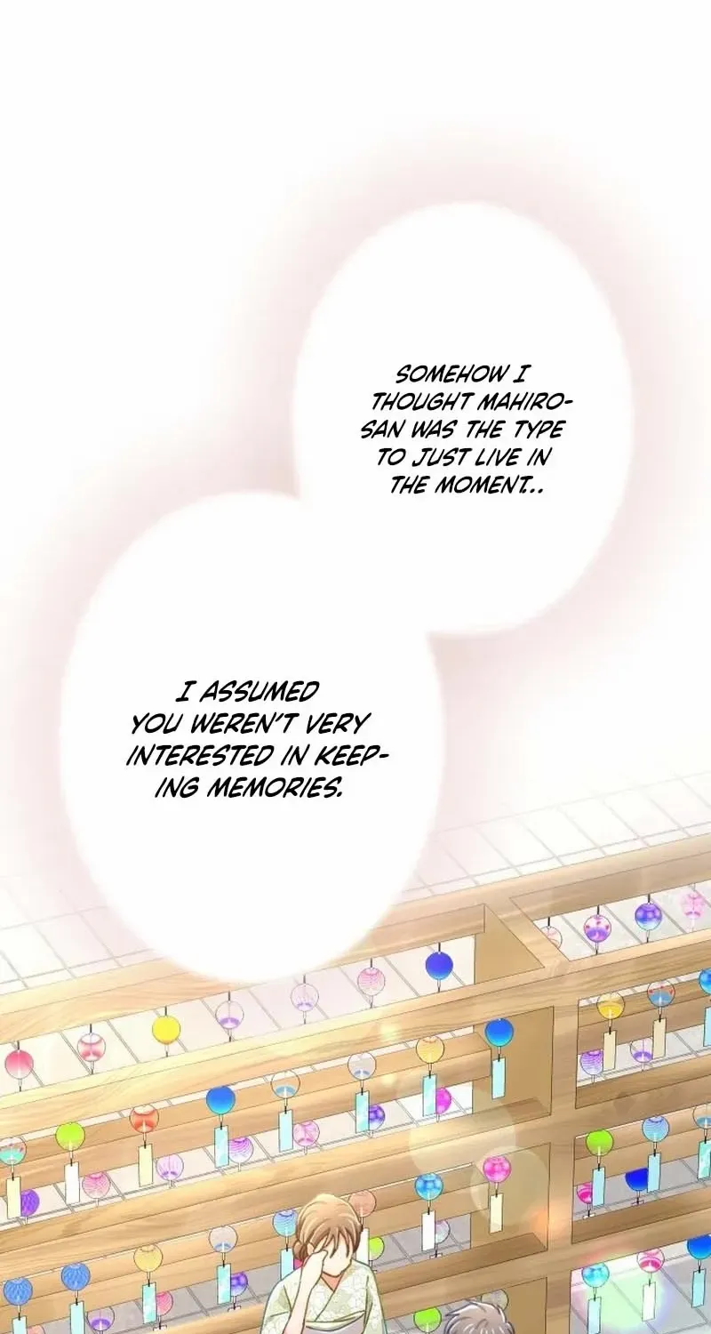 Situationship Is Just Right Chapter 36 page 56 - 