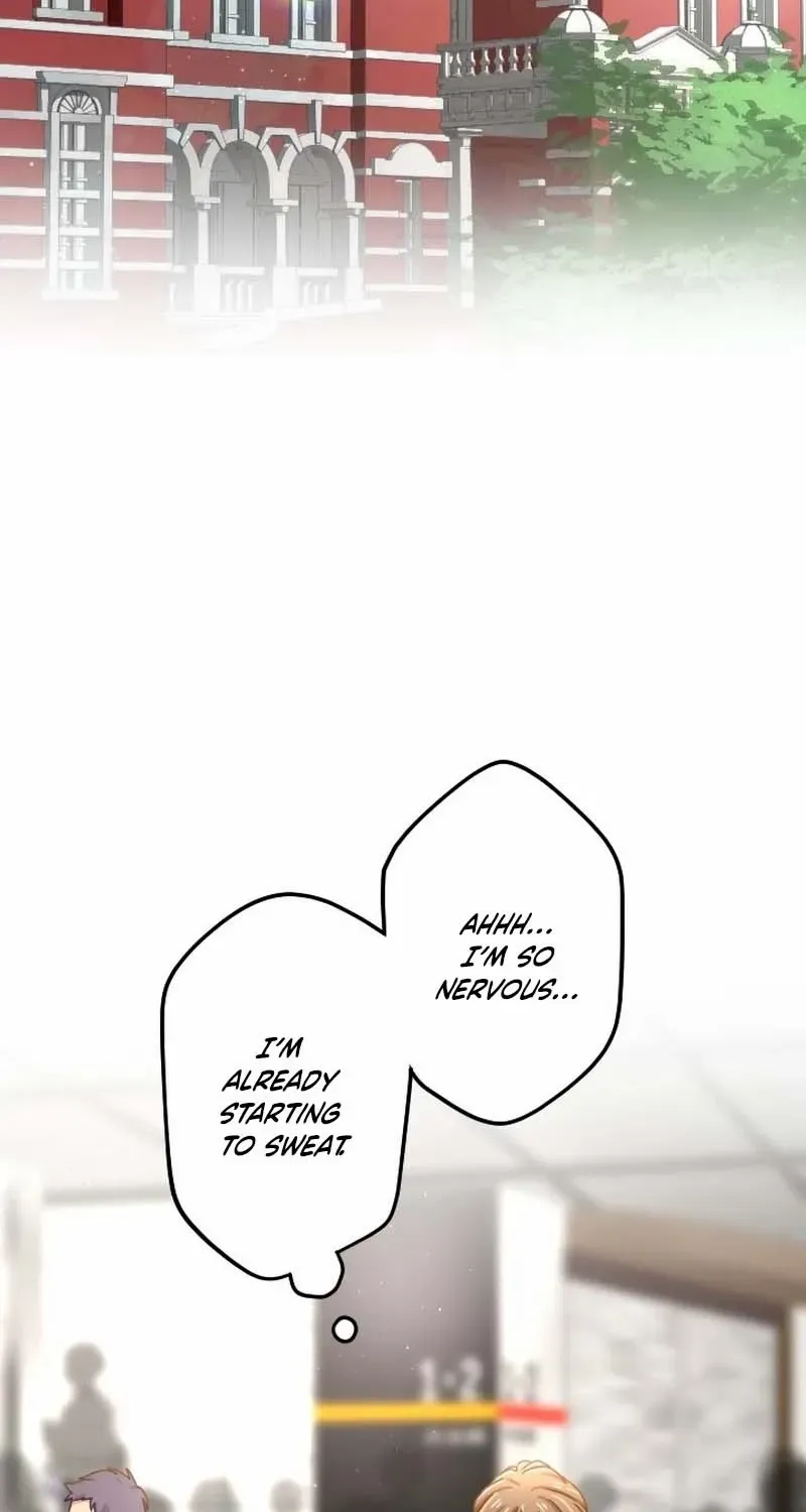 Situationship Is Just Right Chapter 36 page 8 - 