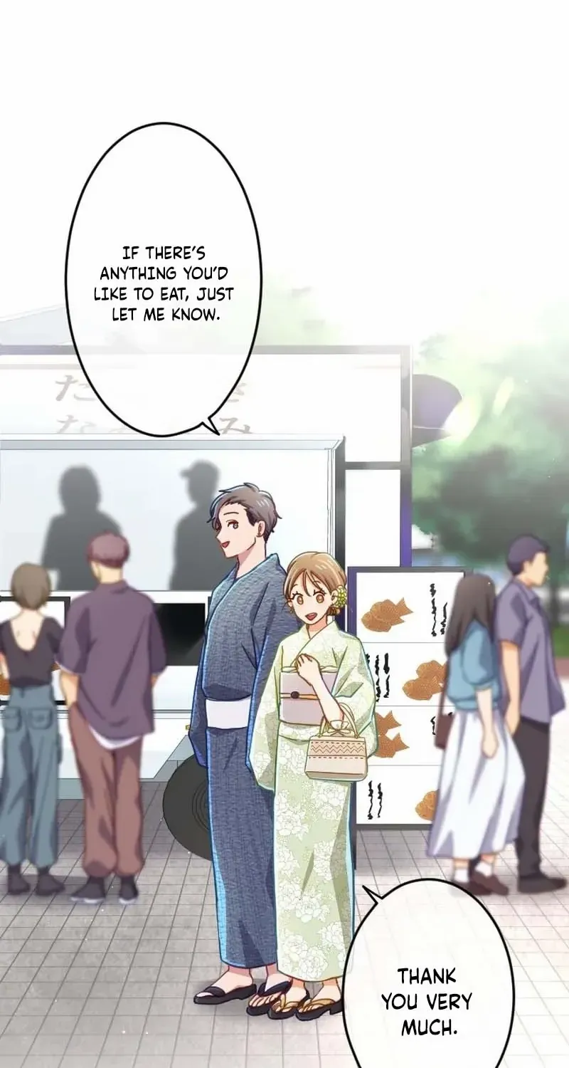 Situationship Is Just Right Chapter 37 page 3 - 