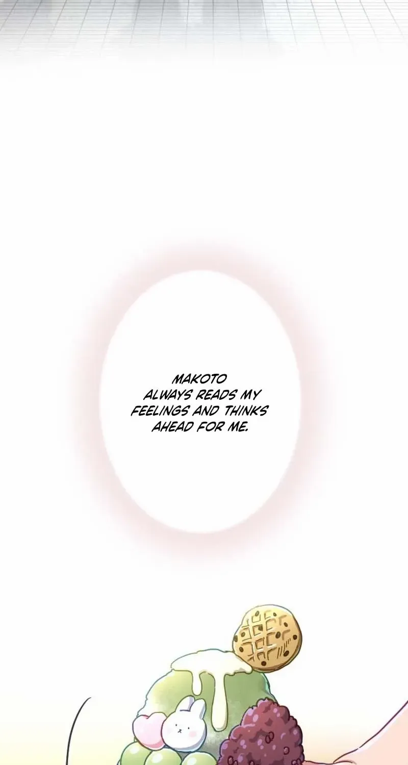 Situationship Is Just Right Chapter 37 page 23 - 