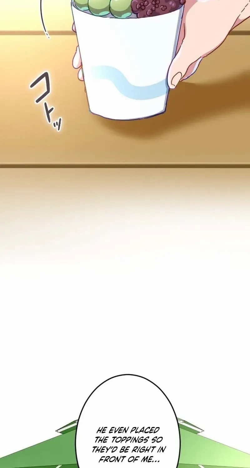 Situationship Is Just Right Chapter 37 page 24 - 