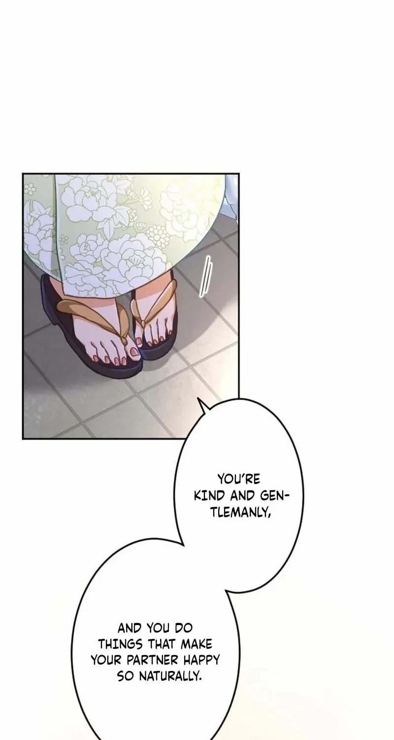 Situationship Is Just Right Chapter 37 page 28 - 