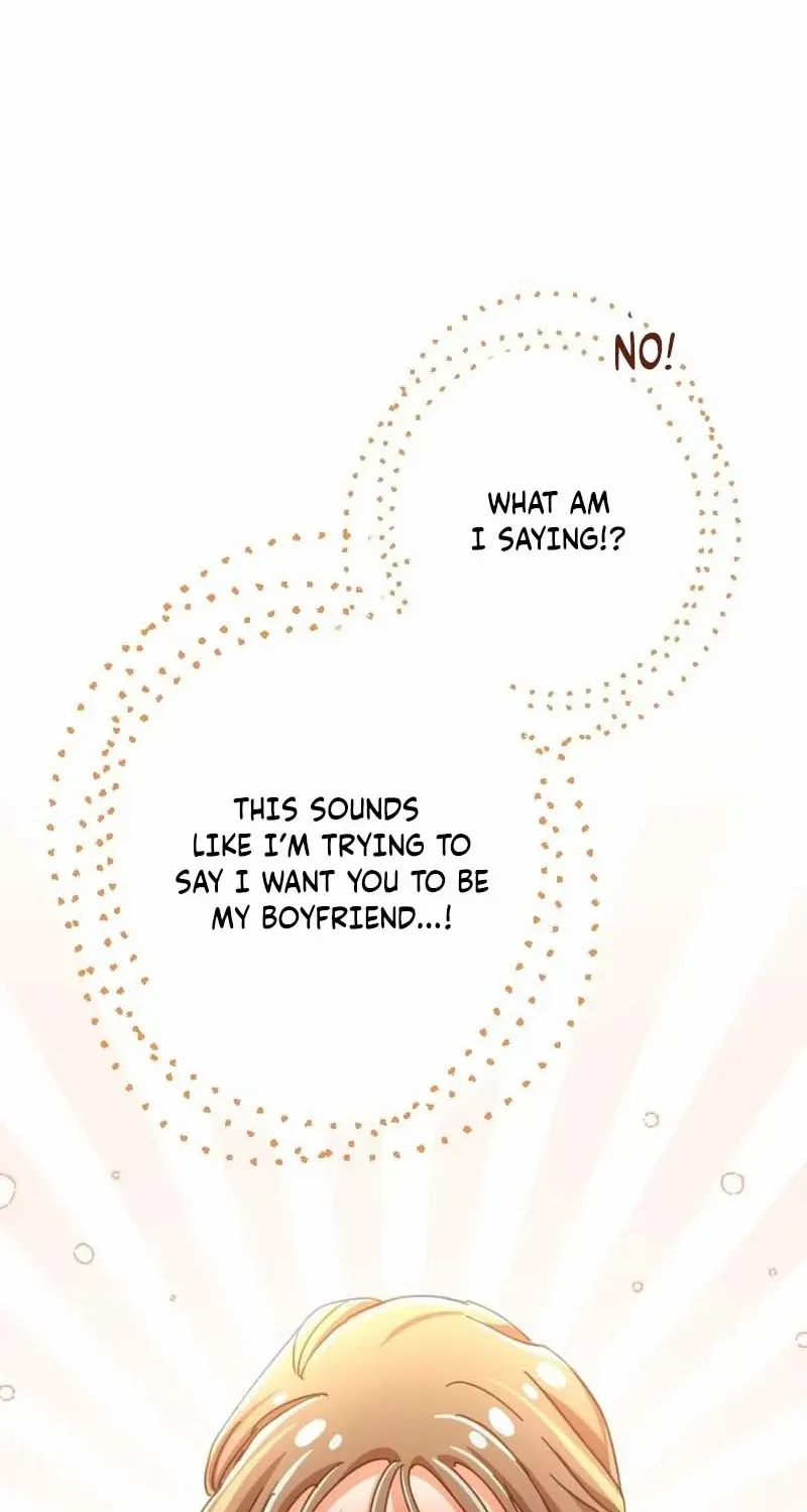 Situationship Is Just Right Chapter 37 page 32 - 