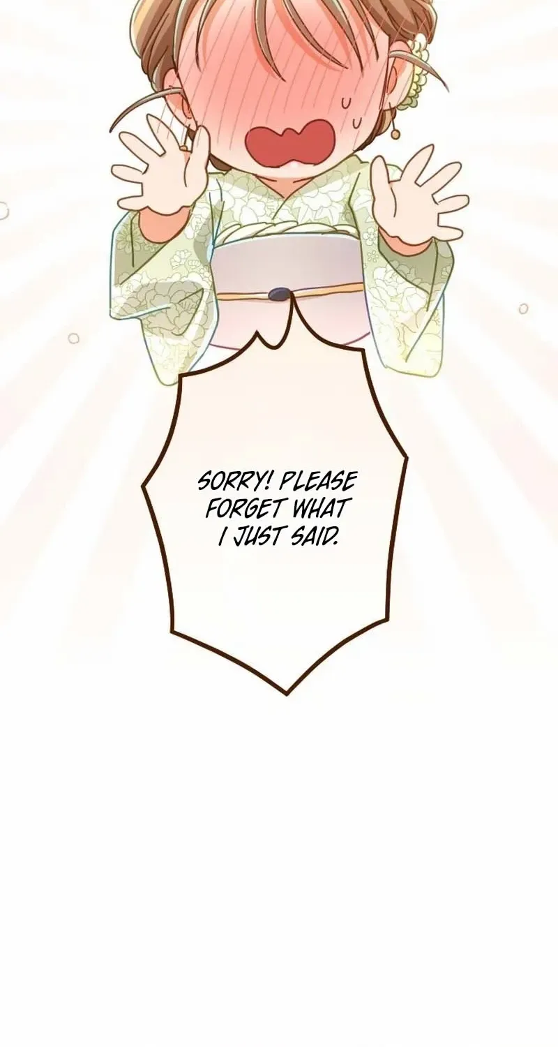 Situationship Is Just Right Chapter 37 page 33 - 
