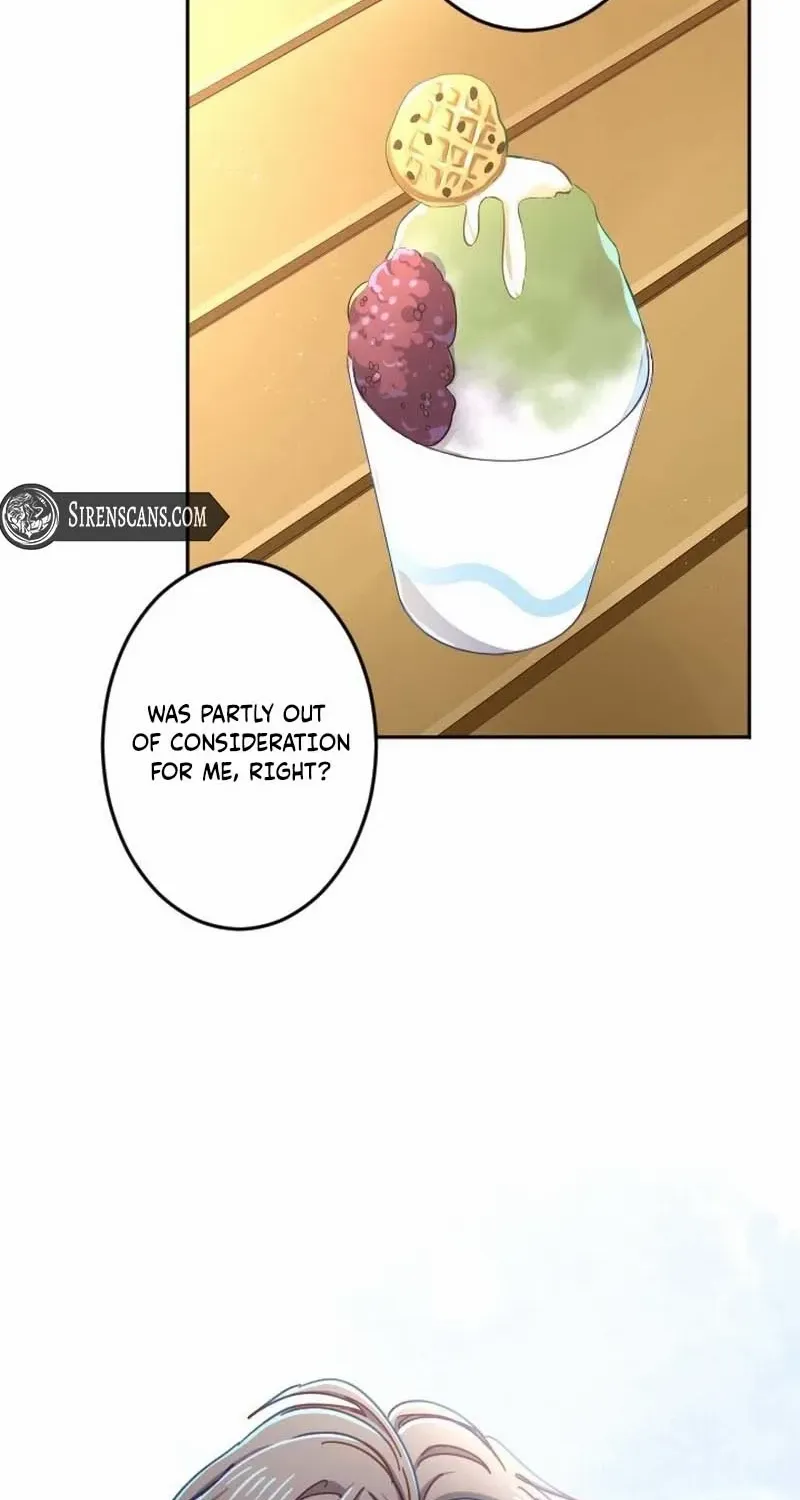 Situationship Is Just Right Chapter 37 page 36 - 
