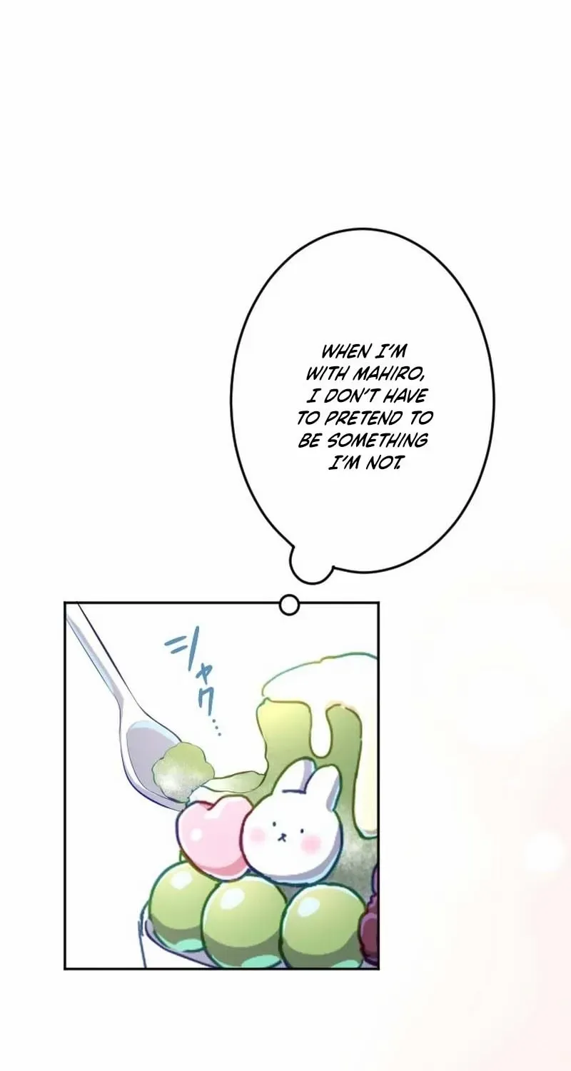 Situationship Is Just Right Chapter 37 page 54 - 