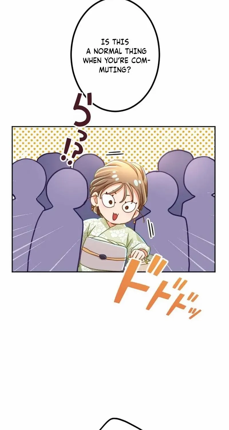 Situationship Is Just Right Chapter 37 page 61 - 