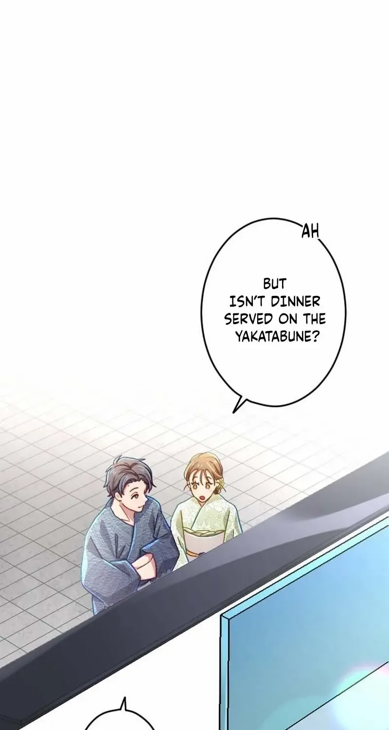 Situationship Is Just Right Chapter 37 page 8 - 