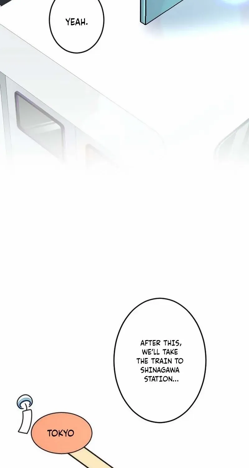 Situationship Is Just Right Chapter 37 page 9 - 
