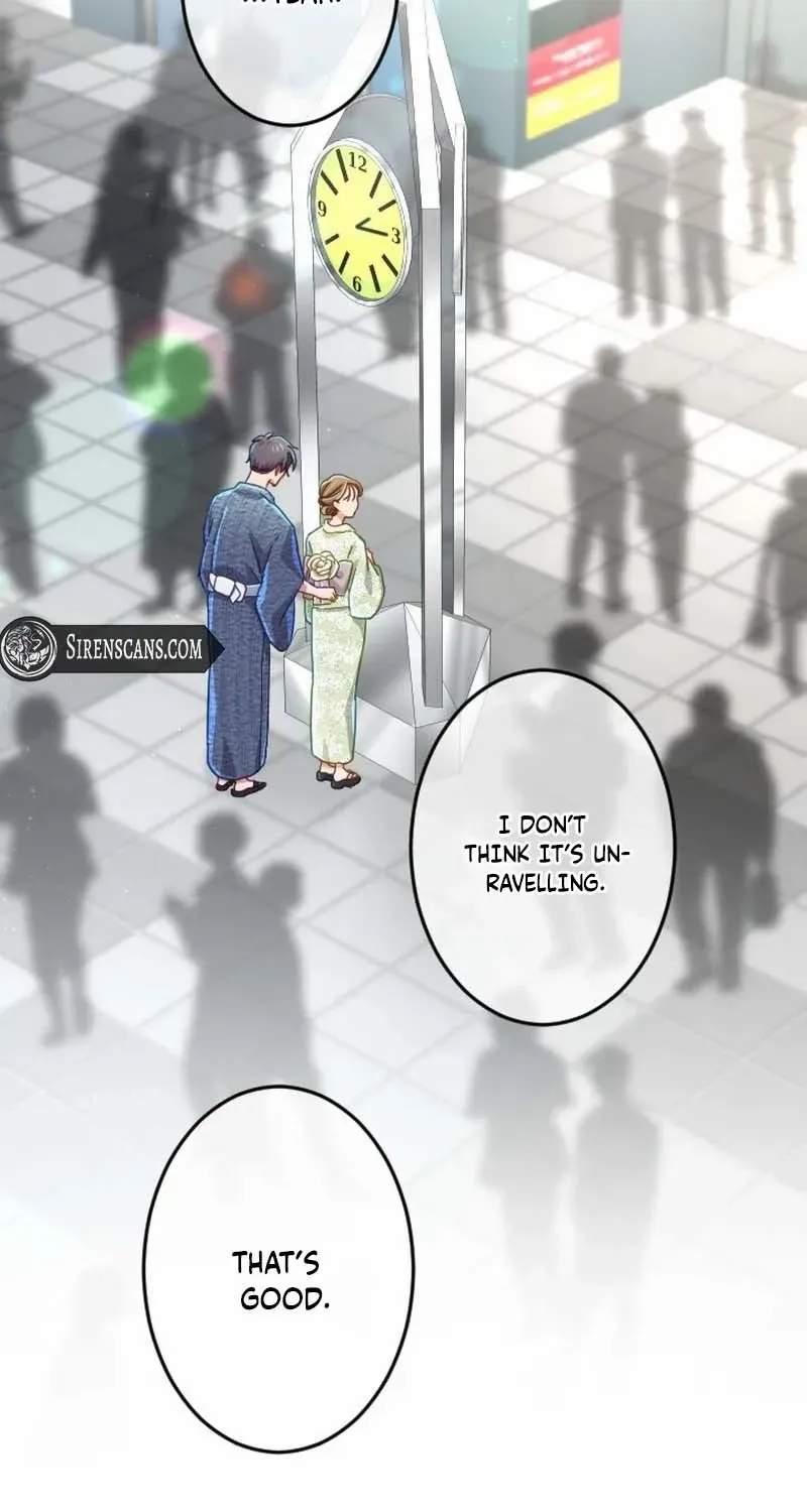 Situationship Is Just Right Chapter 38 page 3 - 