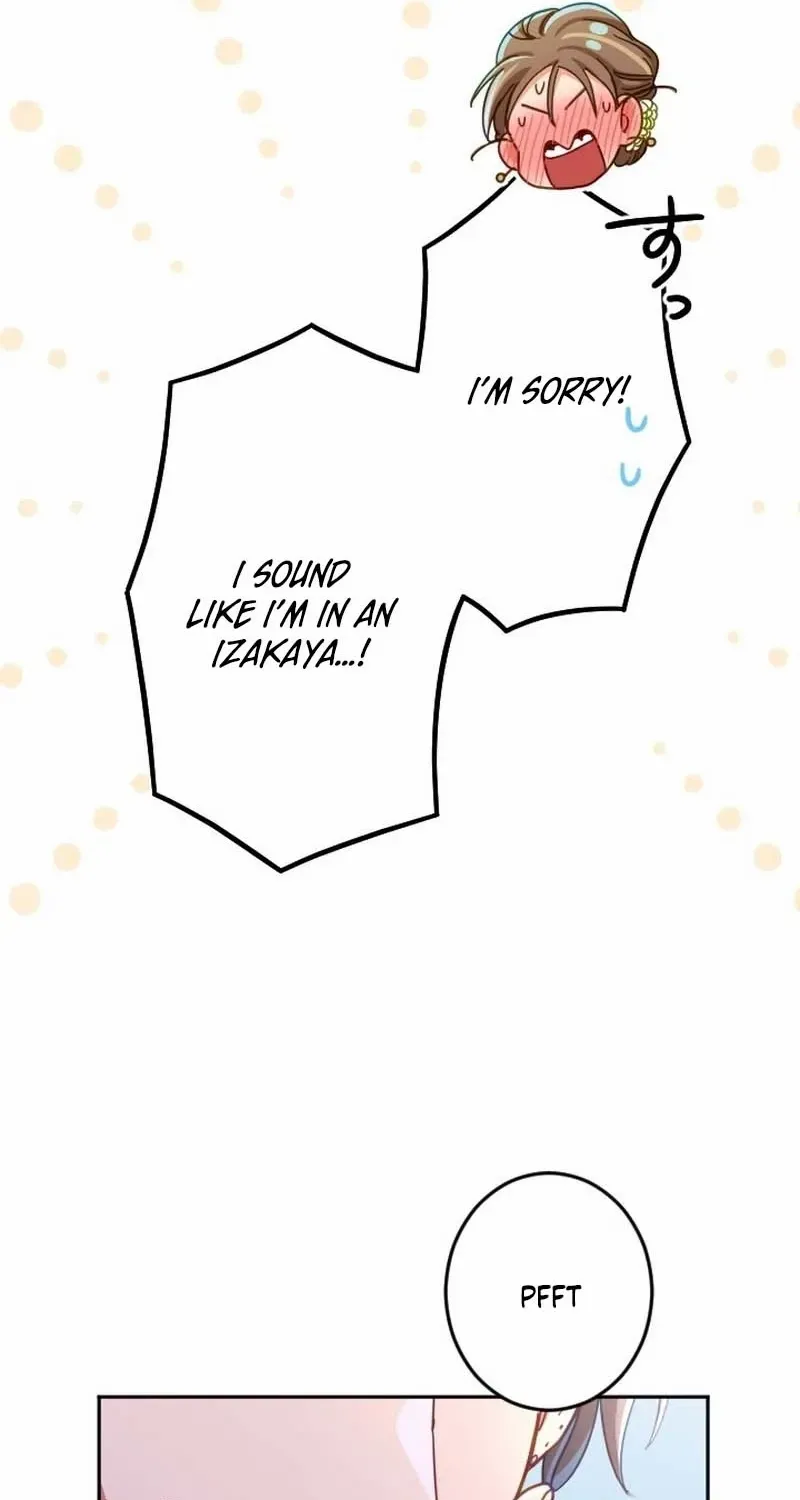 Situationship Is Just Right Chapter 38 page 22 - 