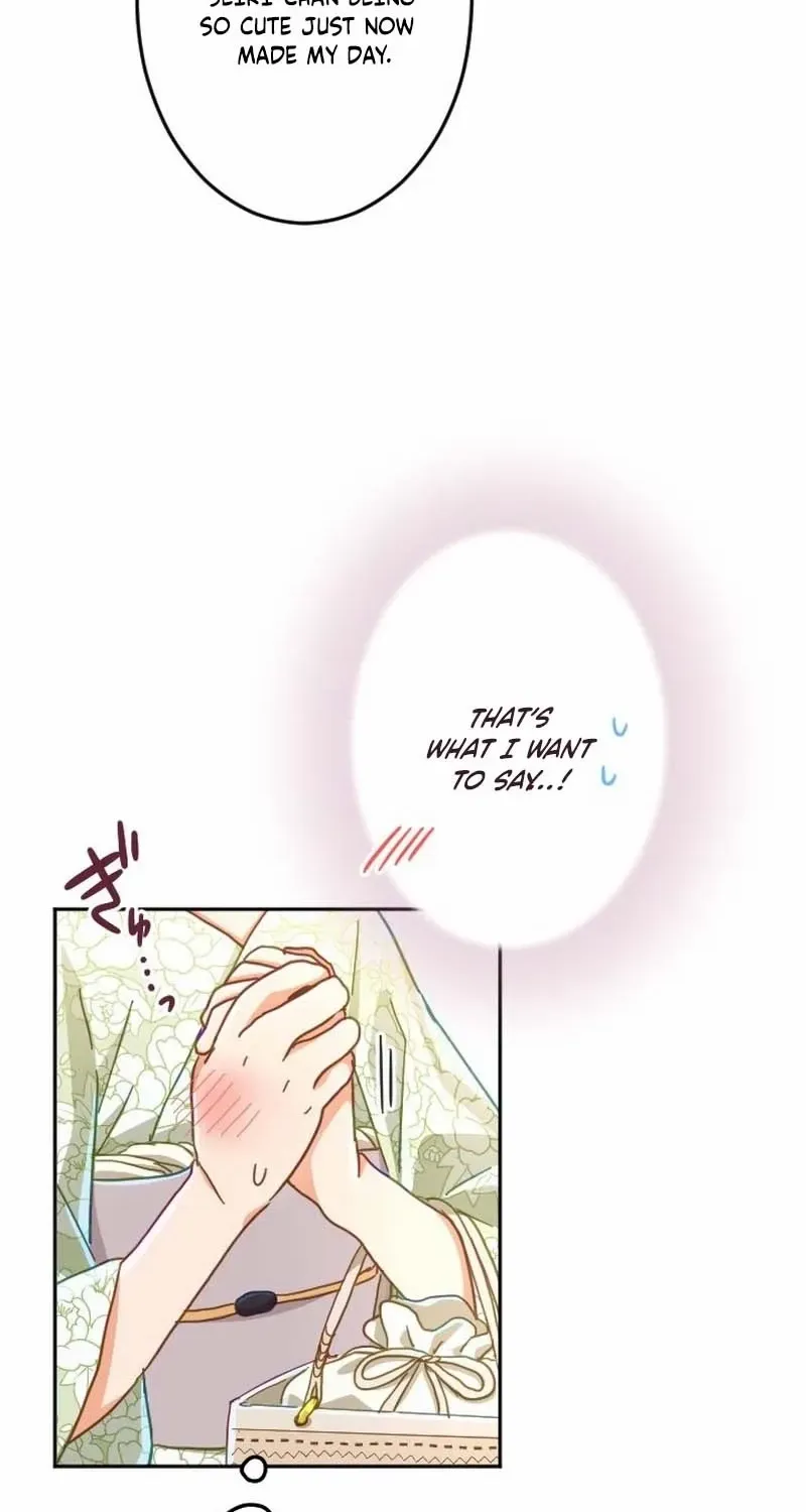 Situationship Is Just Right Chapter 38 page 27 - 