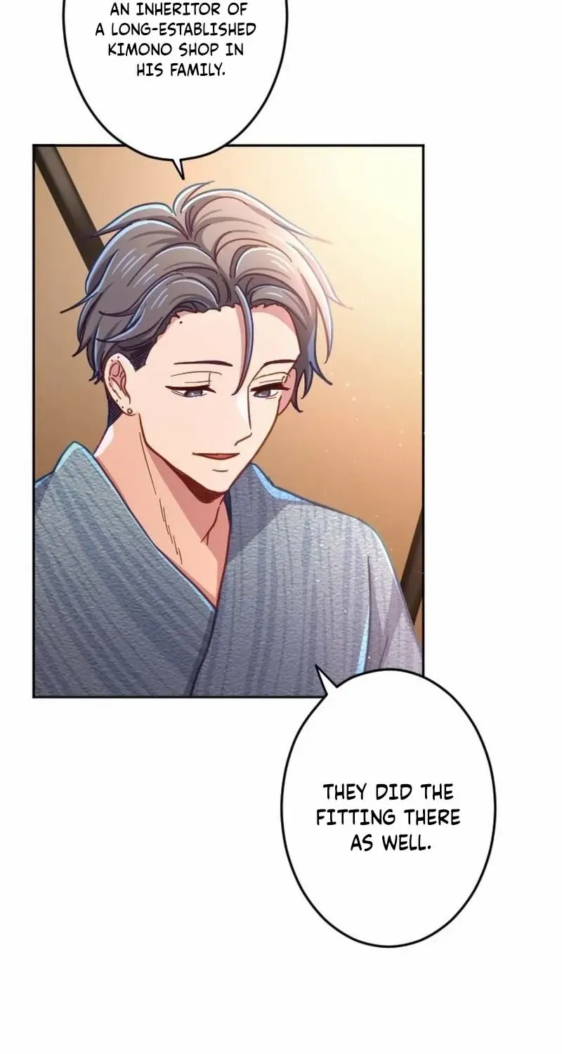 Situationship Is Just Right Chapter 38 page 39 - 