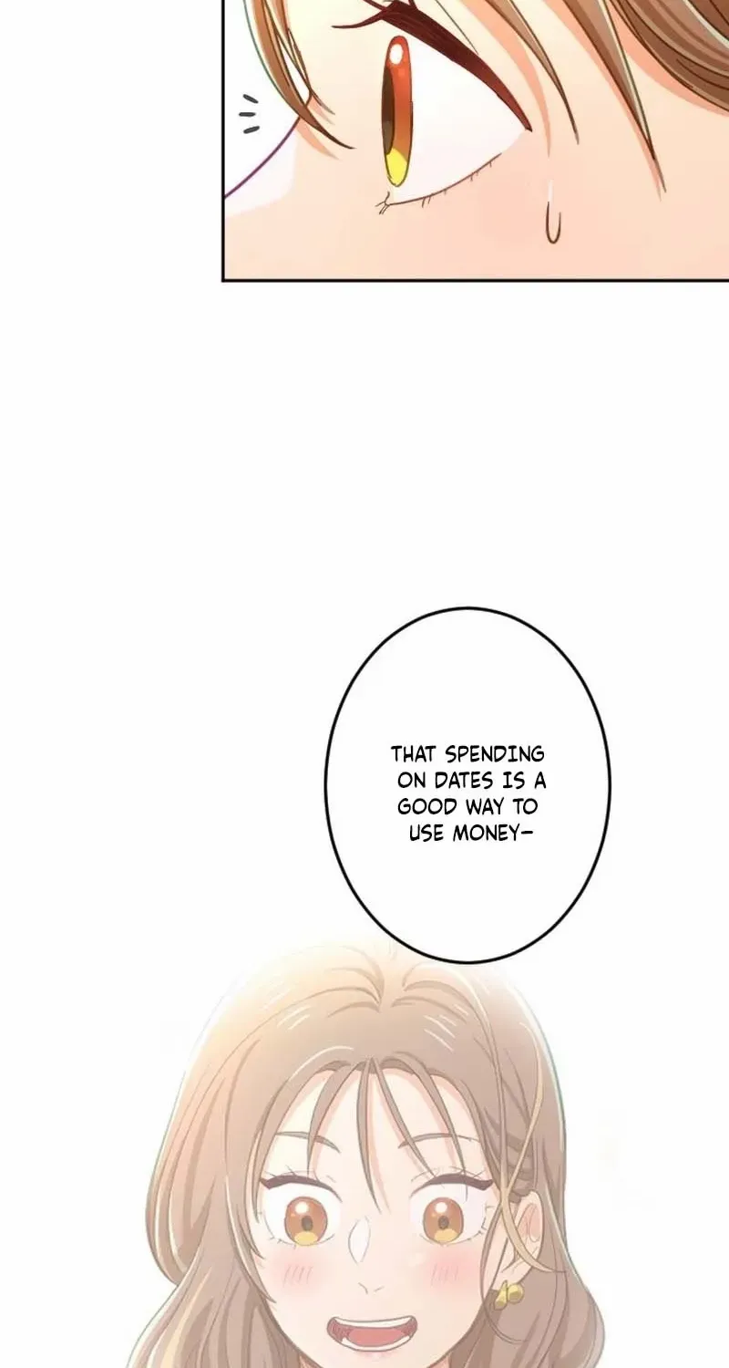 Situationship Is Just Right Chapter 38 page 43 - 