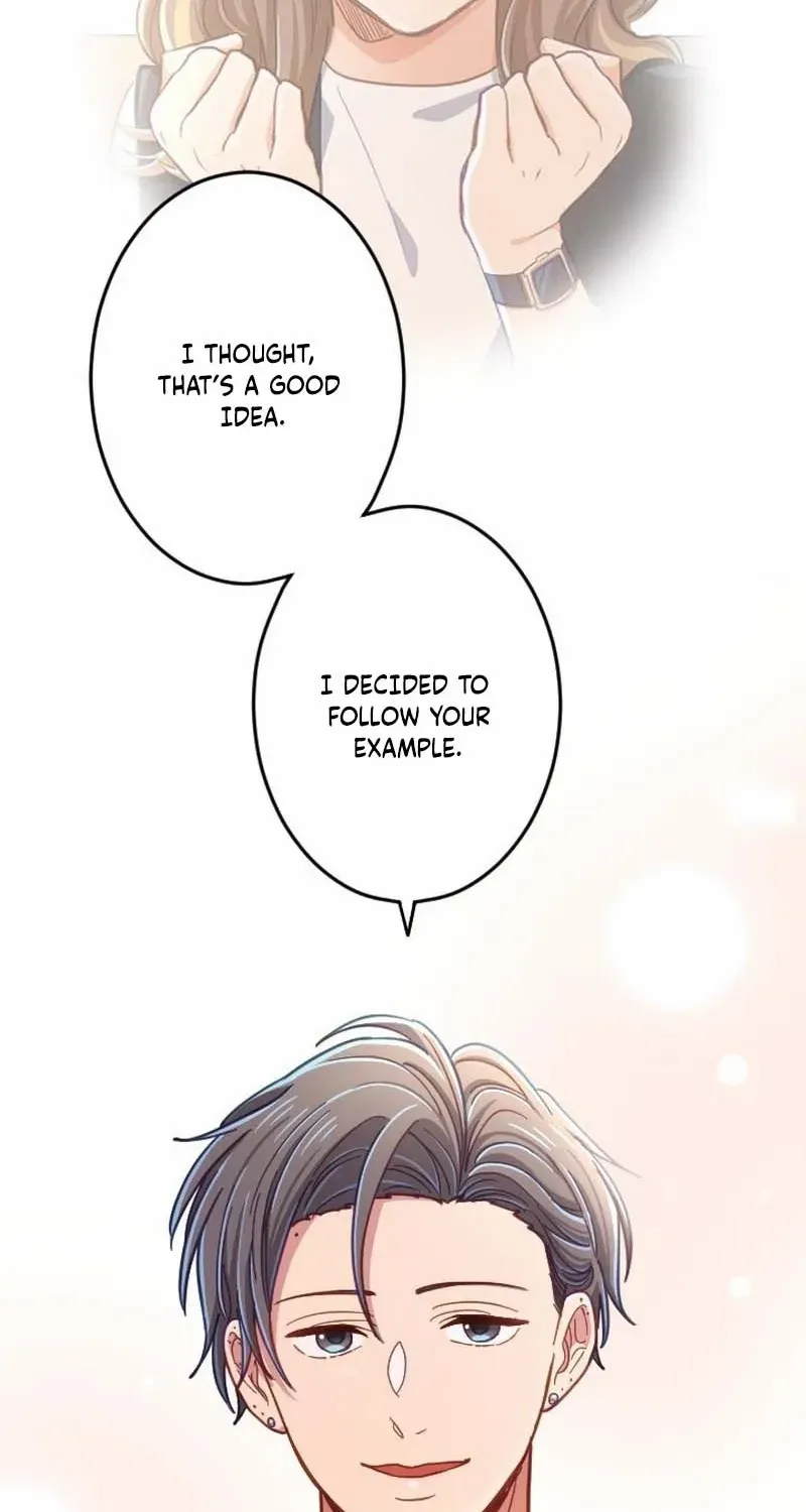 Situationship Is Just Right Chapter 38 page 44 - 